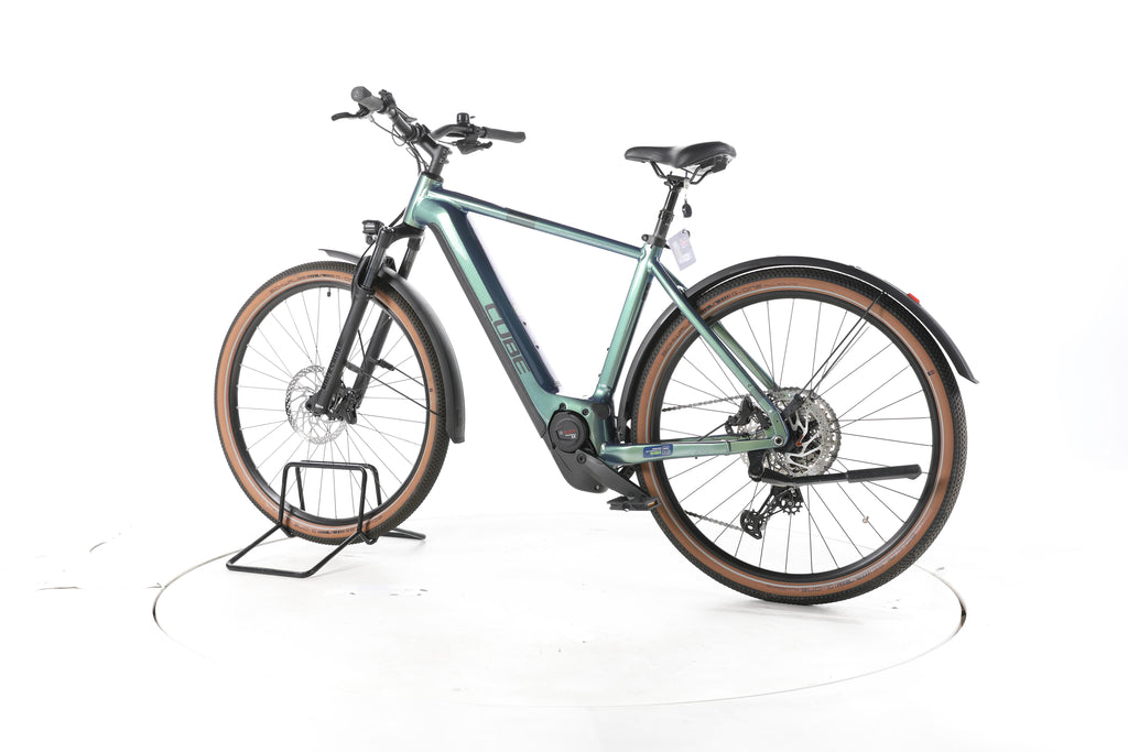 Cube Nuride Hybrid SLX Trekking E-Bike - Image 8