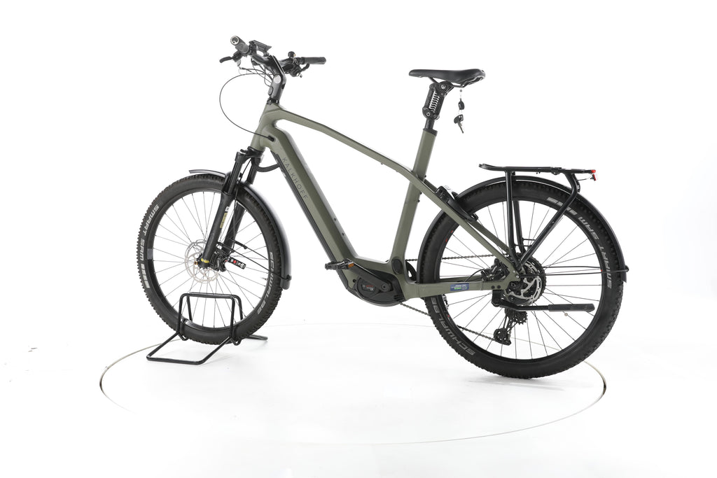 Kalkhoff ENTICE 7.B MOVE+ Trekking E-Bike - Image 8