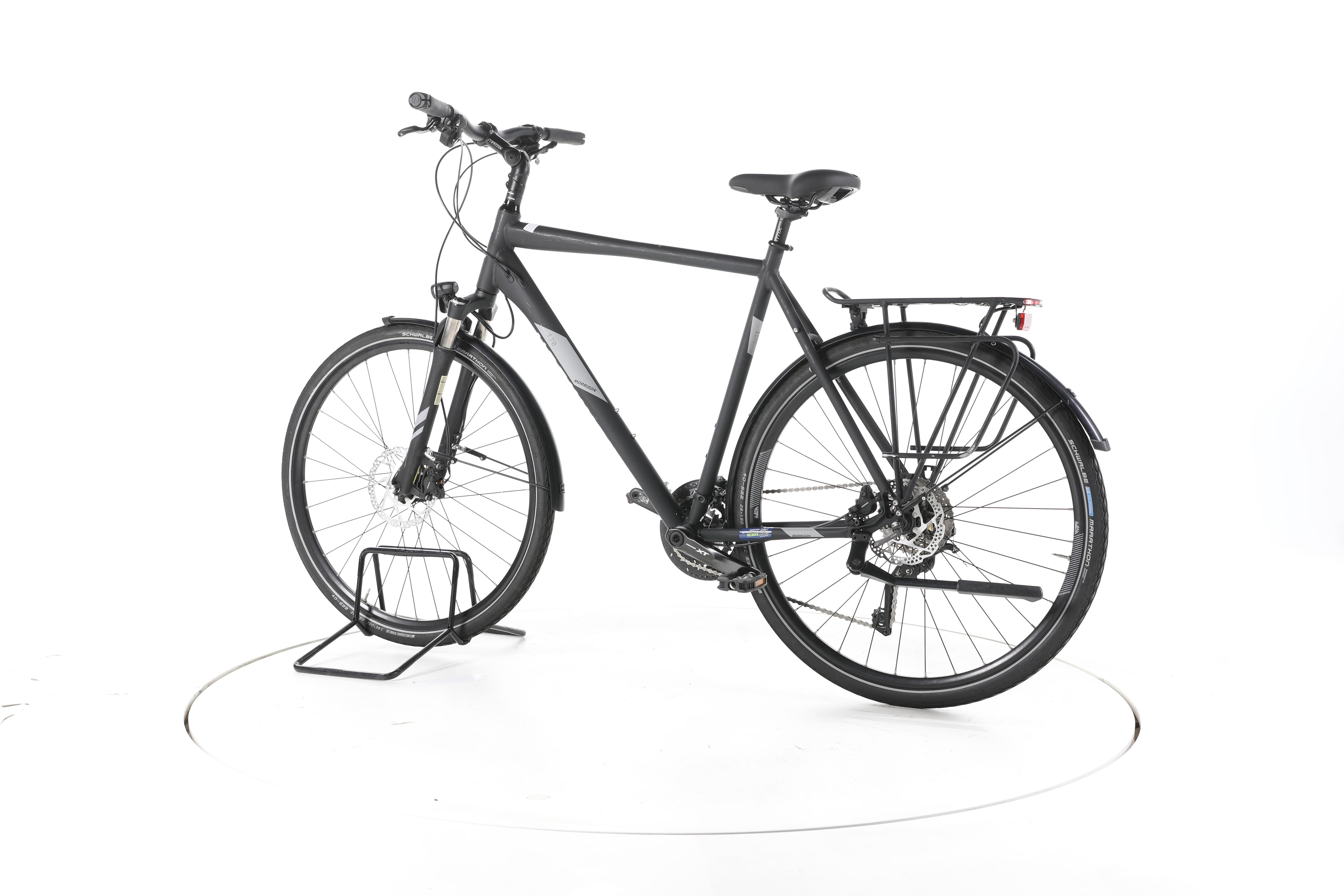 MORRISON T 7.0 Fahrrad City & Trekking - Image 8