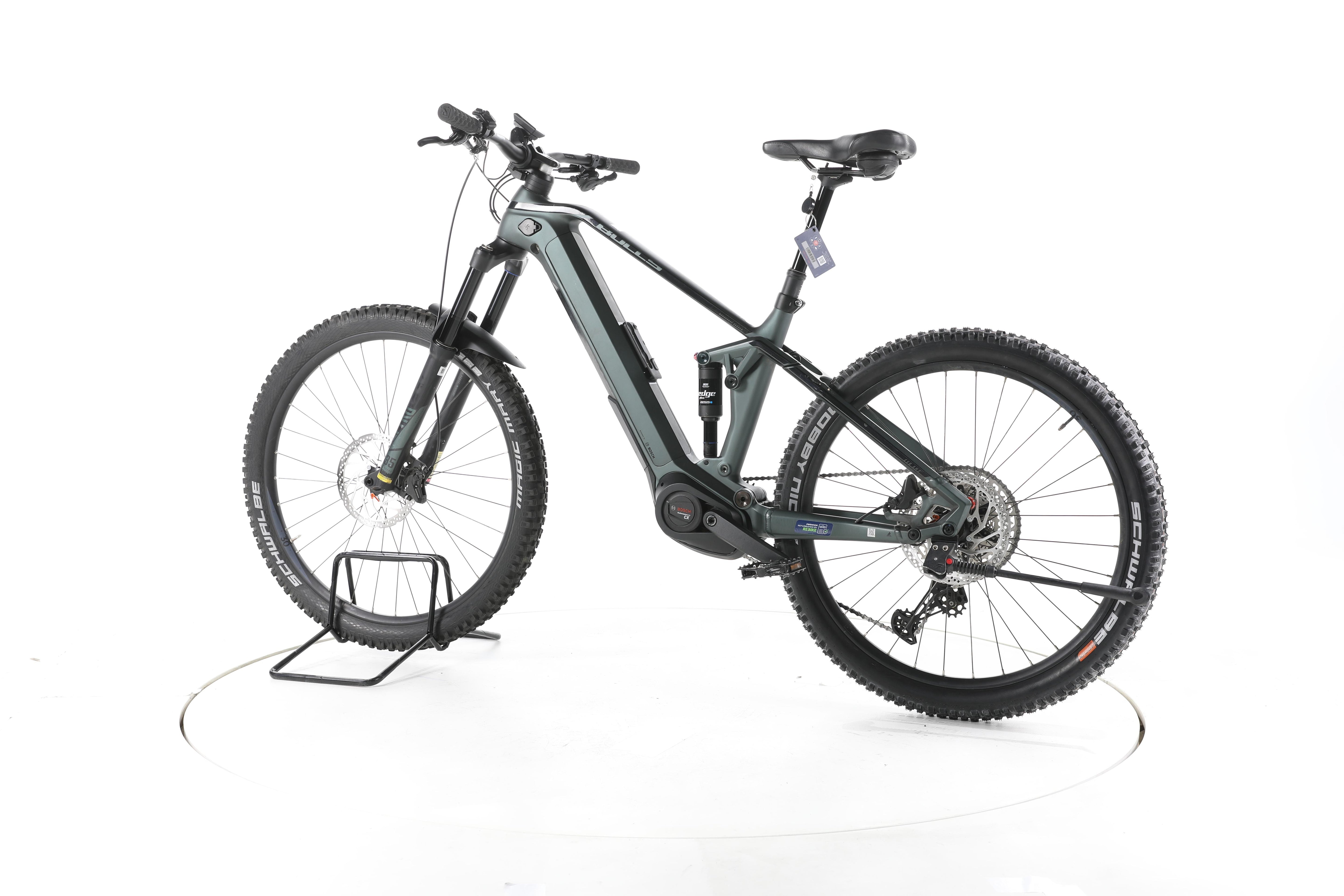 Bulls SONIC EVO AM2 E-Bike Fully Carbon - Image 8