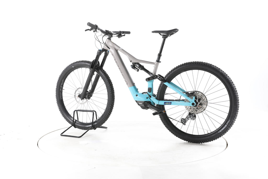 Orbea RISE H15 E-Bike Fully - Image 8