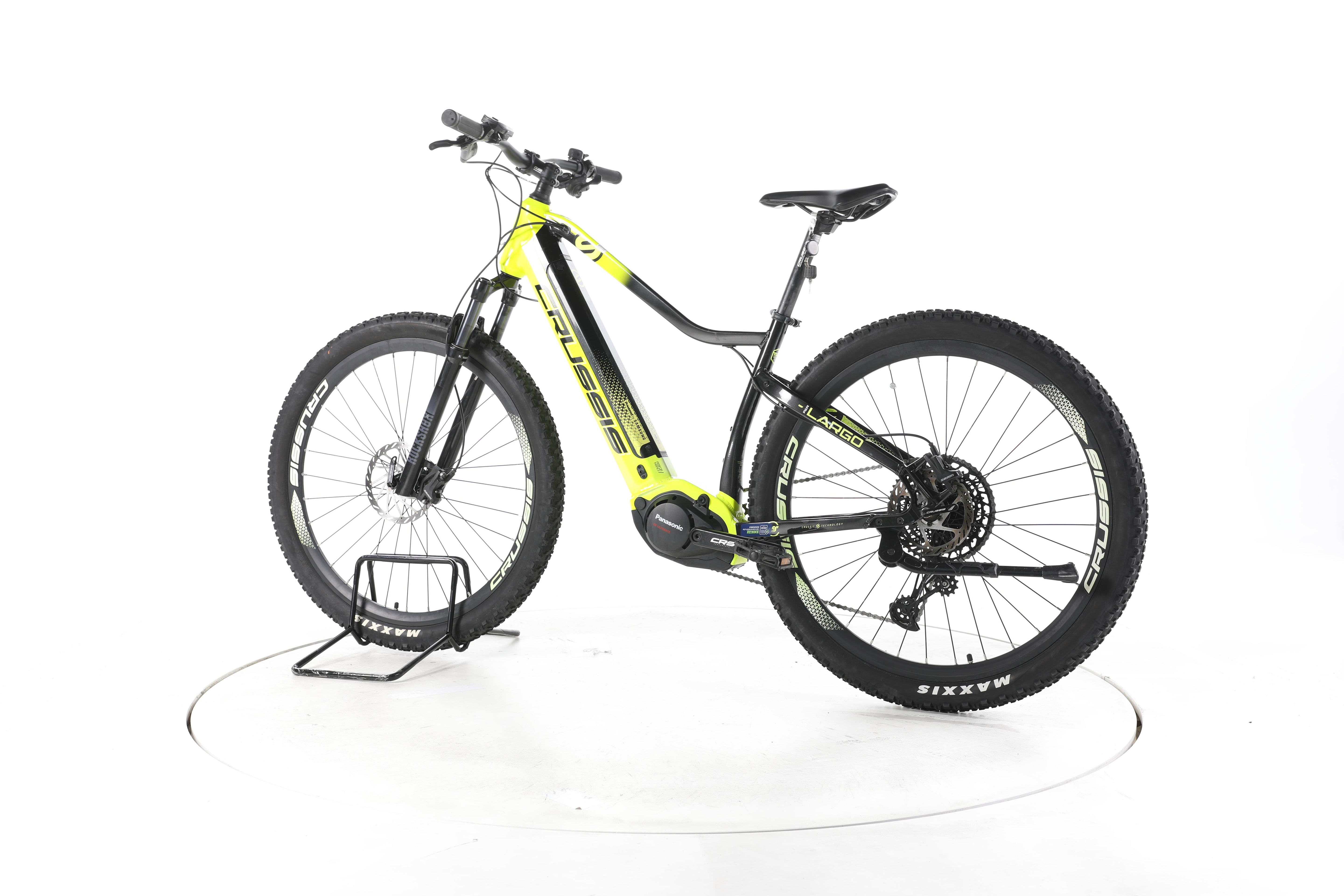 Crussis Pan Largo 9.8 E-Bike - Image 8