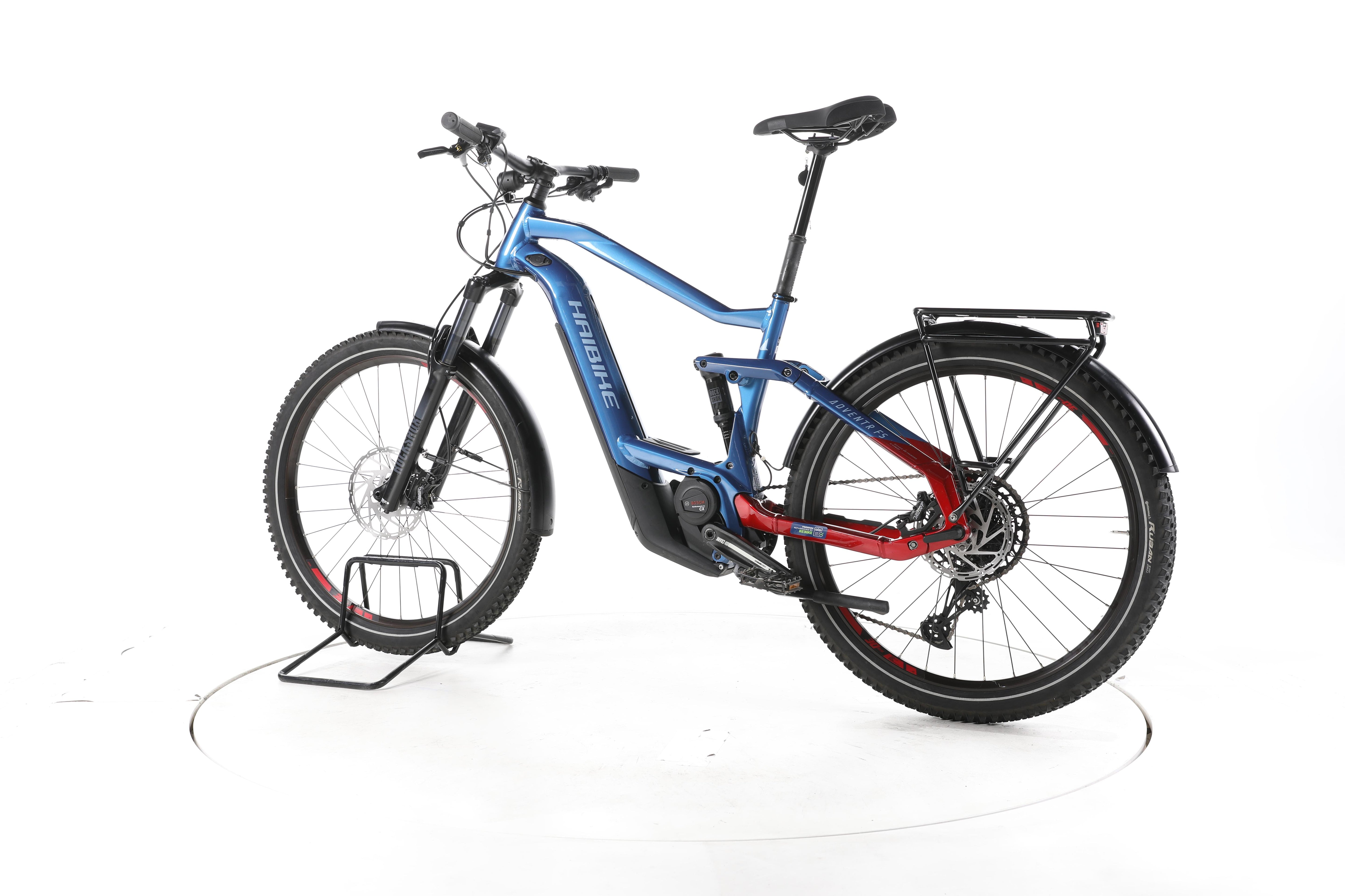 Haibike Adventr FS 9 E-Bike Fully - Image 8