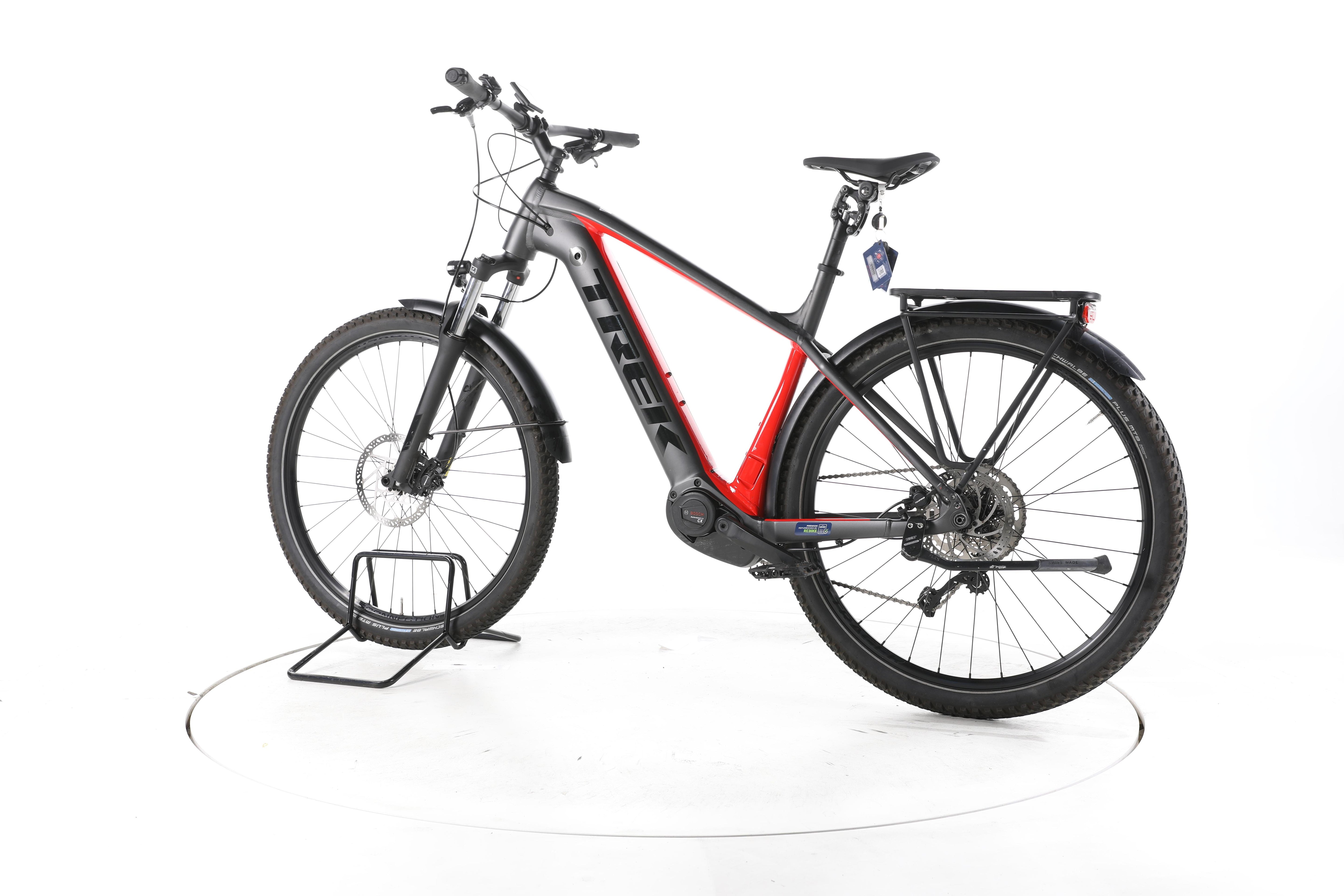 Trek Powerfly Sport 4 Equipped Gen 3 Trekking E-Bike - Image 8