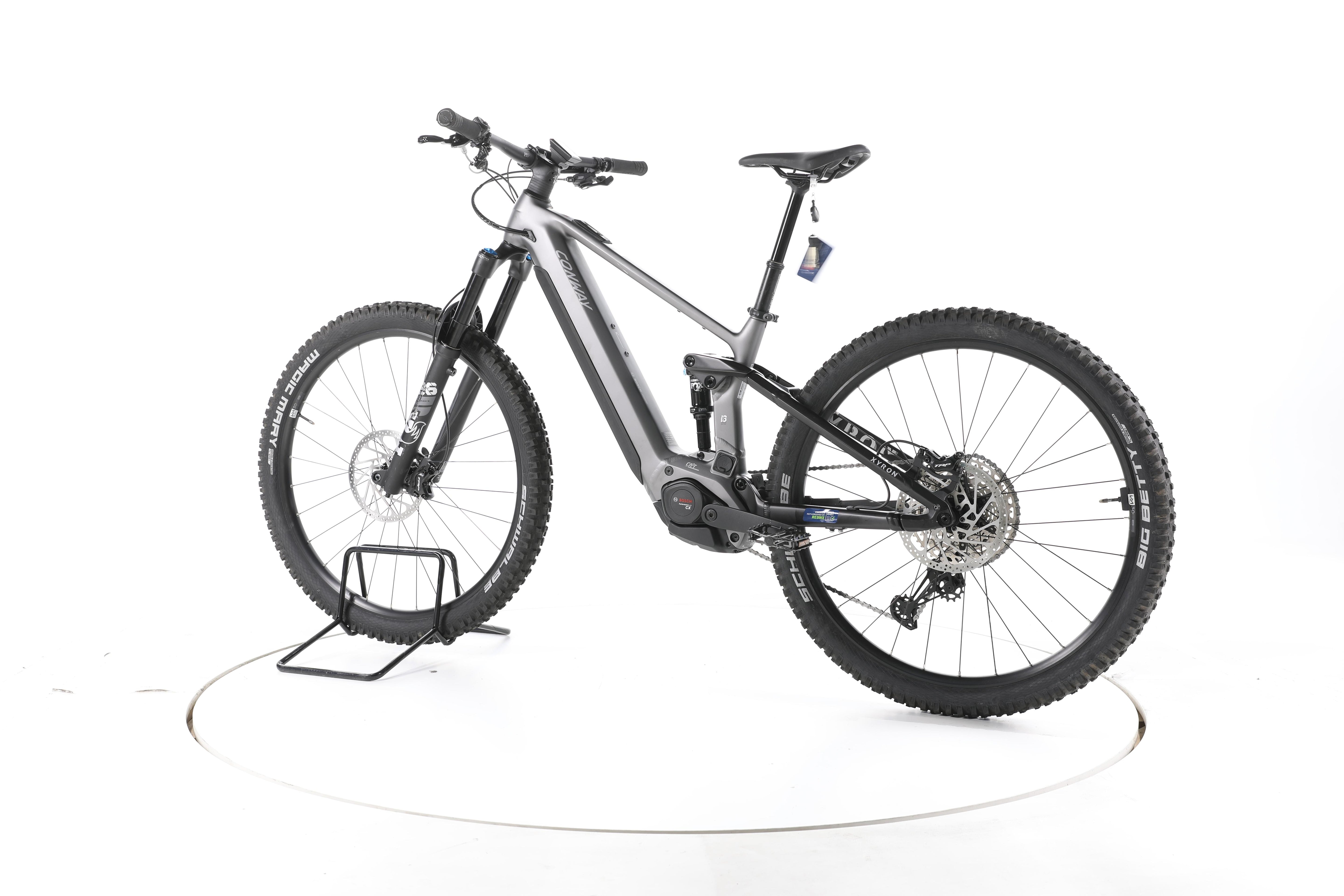 Conway Xyron ST 5.0 E-Bike Fully 2025 - Image 8