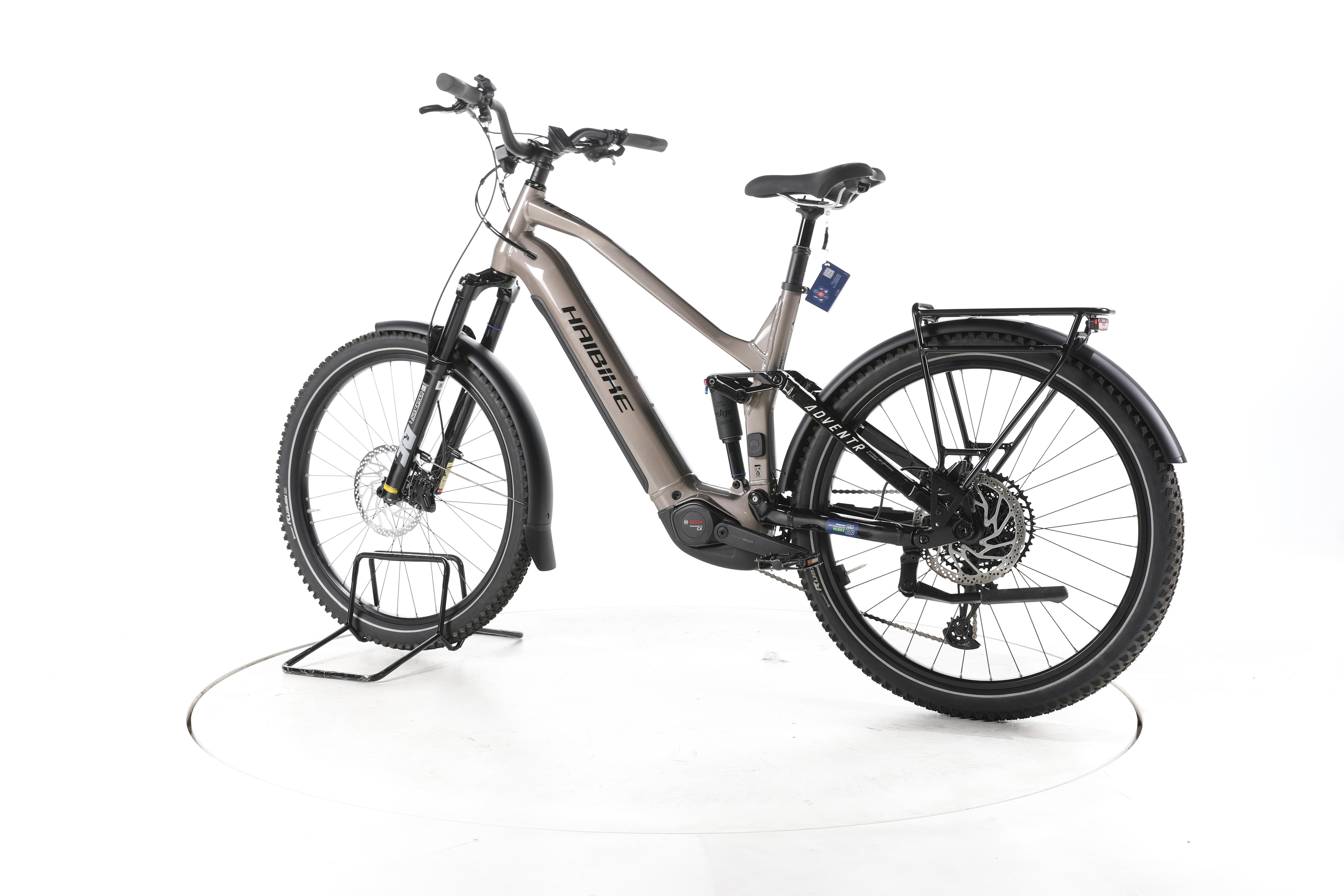 Haibike Adventr 10 SUV E-Bike 2025 - Image 8