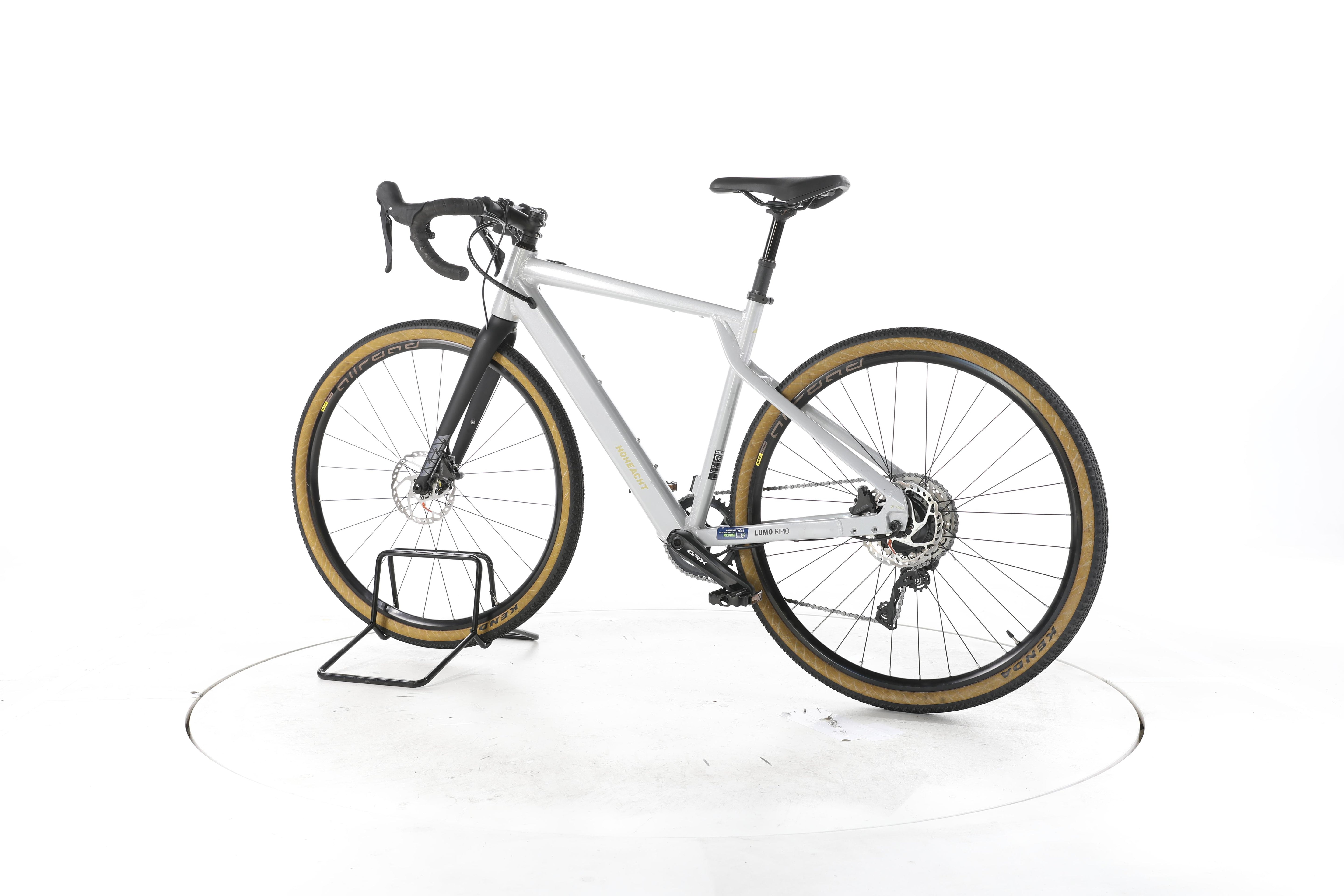 HoheAcht Lumo Ripio E-Gravel & Rennrad - Image 8