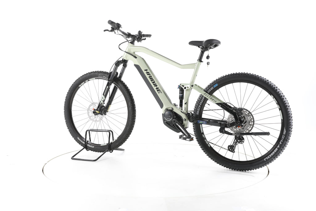 Haibike AllTrail 4 E-Bike Fully - Image 8