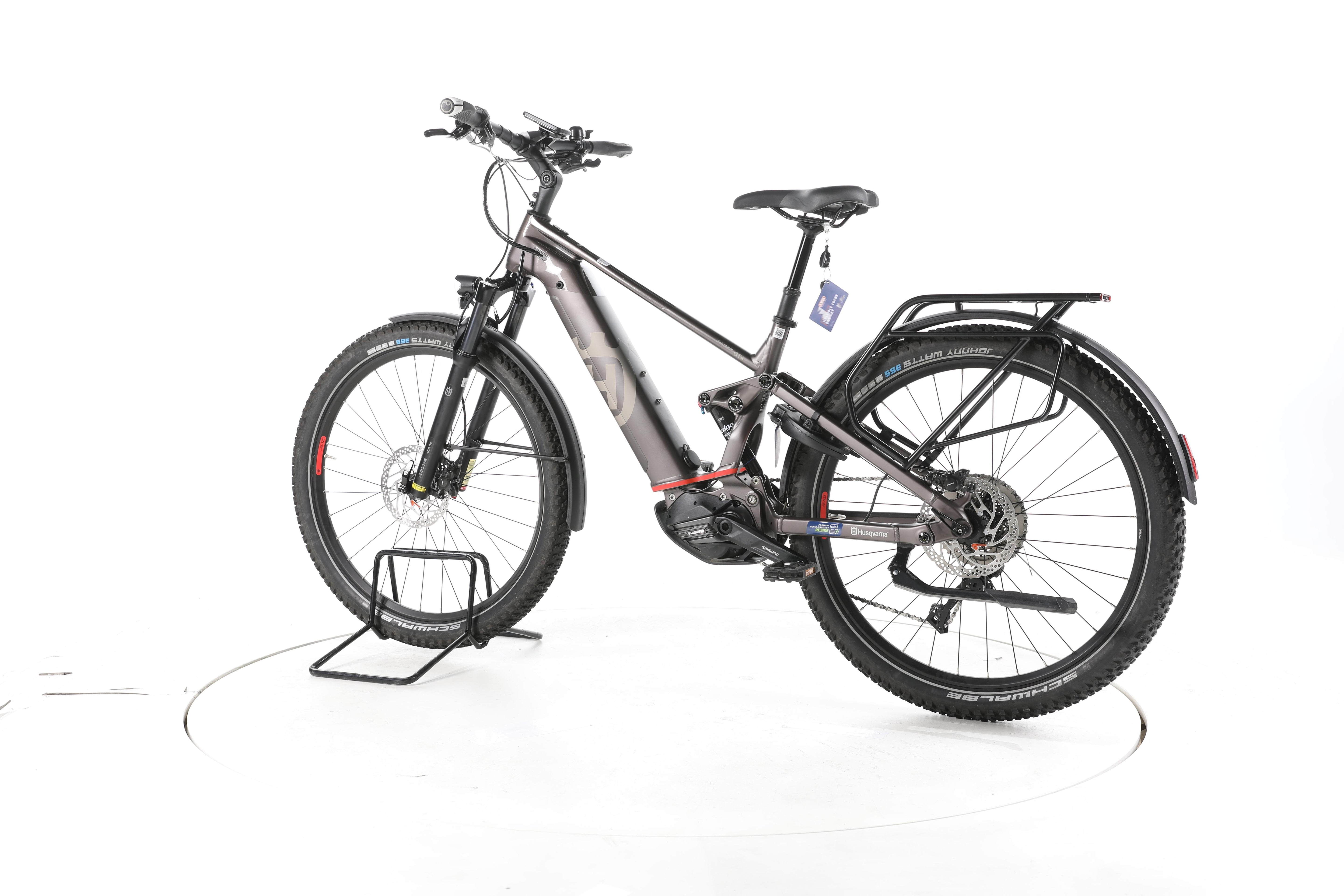 Husqvarna E-Bicycles Gran Tourer GT4 SUV E-Bike - Image 8
