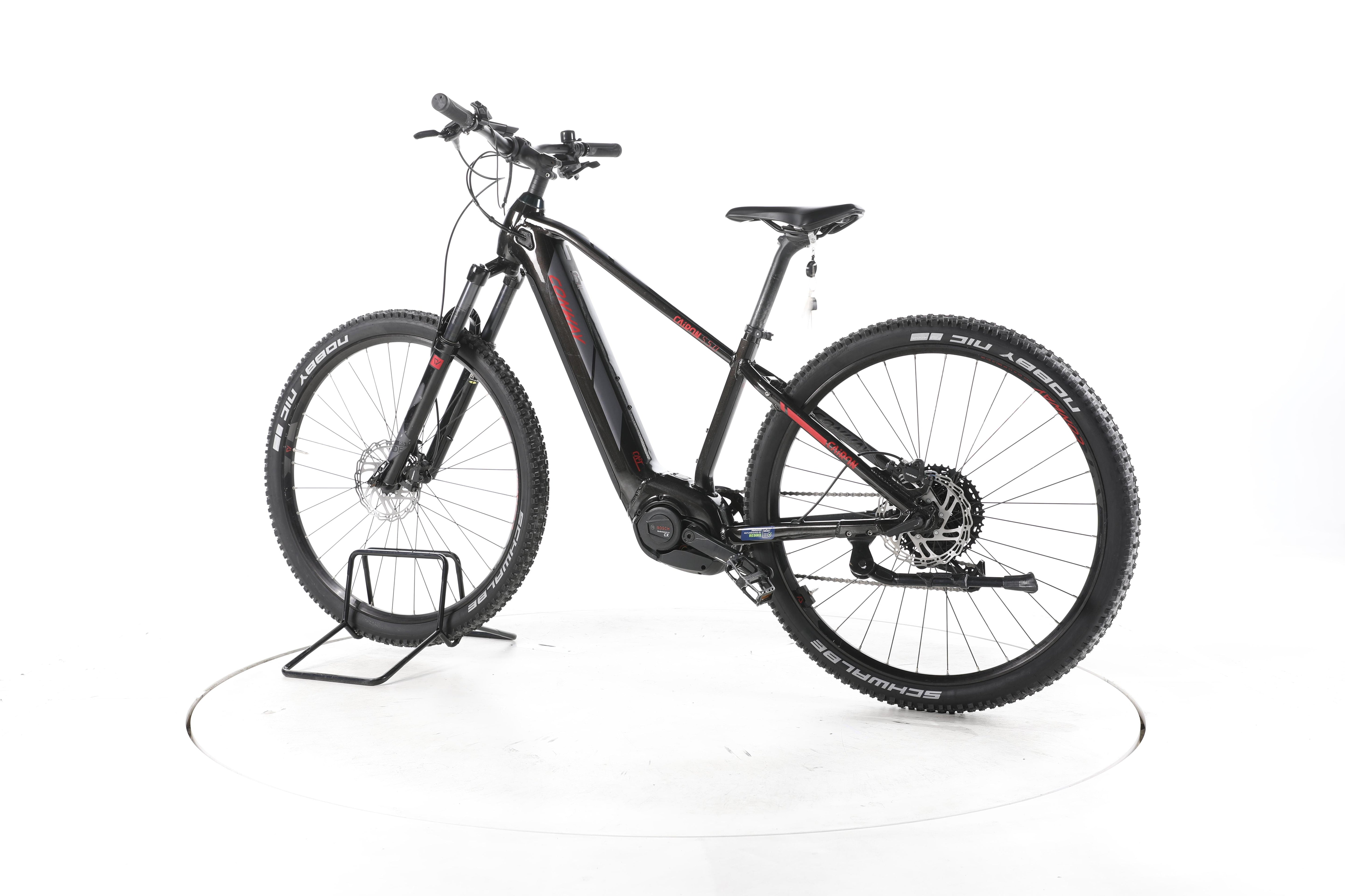 Conway Cairon SUV 5.0 E-Bike - Image 8