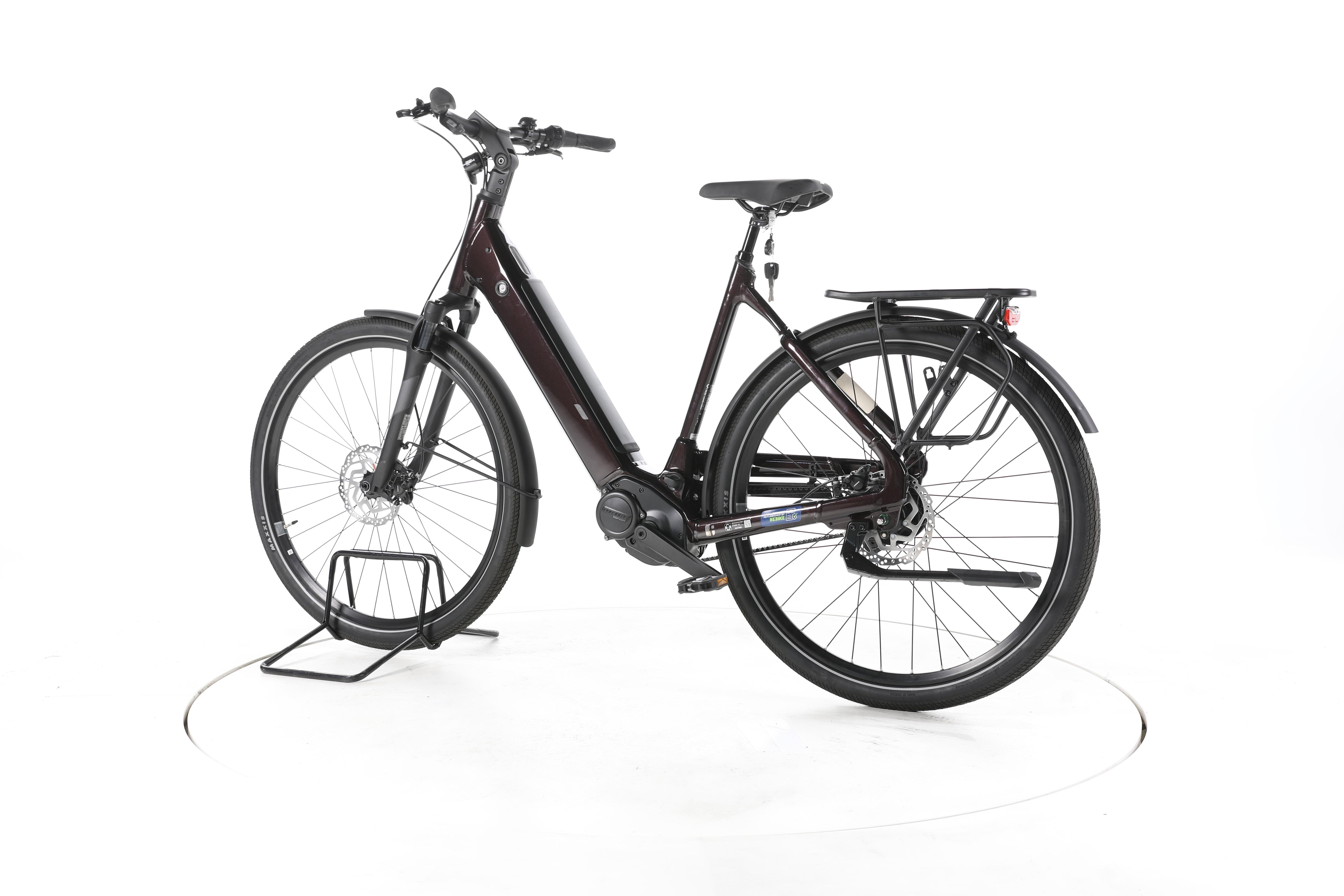Liv Allure E+ 1 City E-Bike Tiefeinsteiger 2024 - Image 8