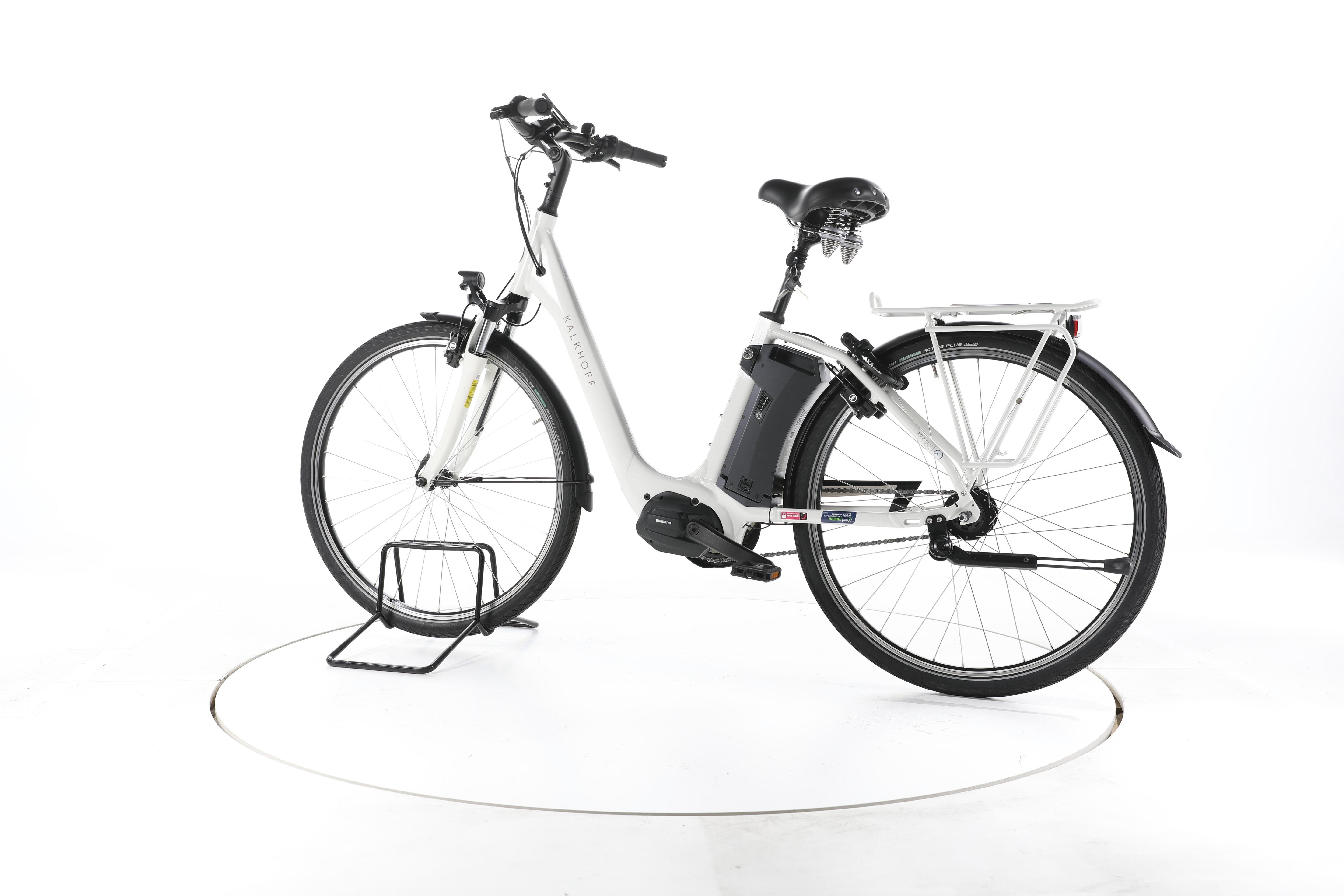 Kalkhoff Agattu 1.S Move City E-Bike Tiefeinsteiger - Image 8
