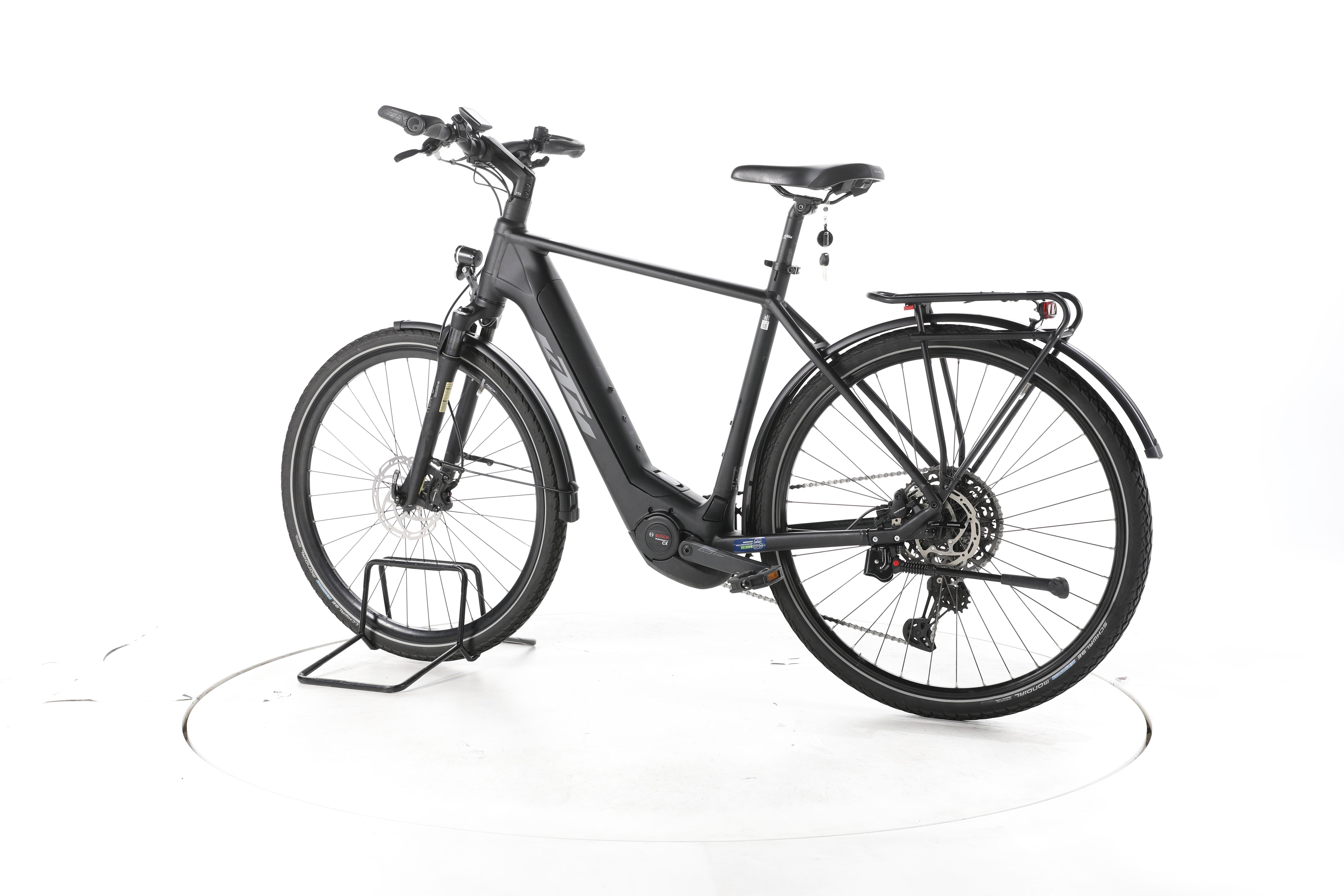 KTM ZEG Power Sport 11 Plus Trekking E-Bike - Image 8