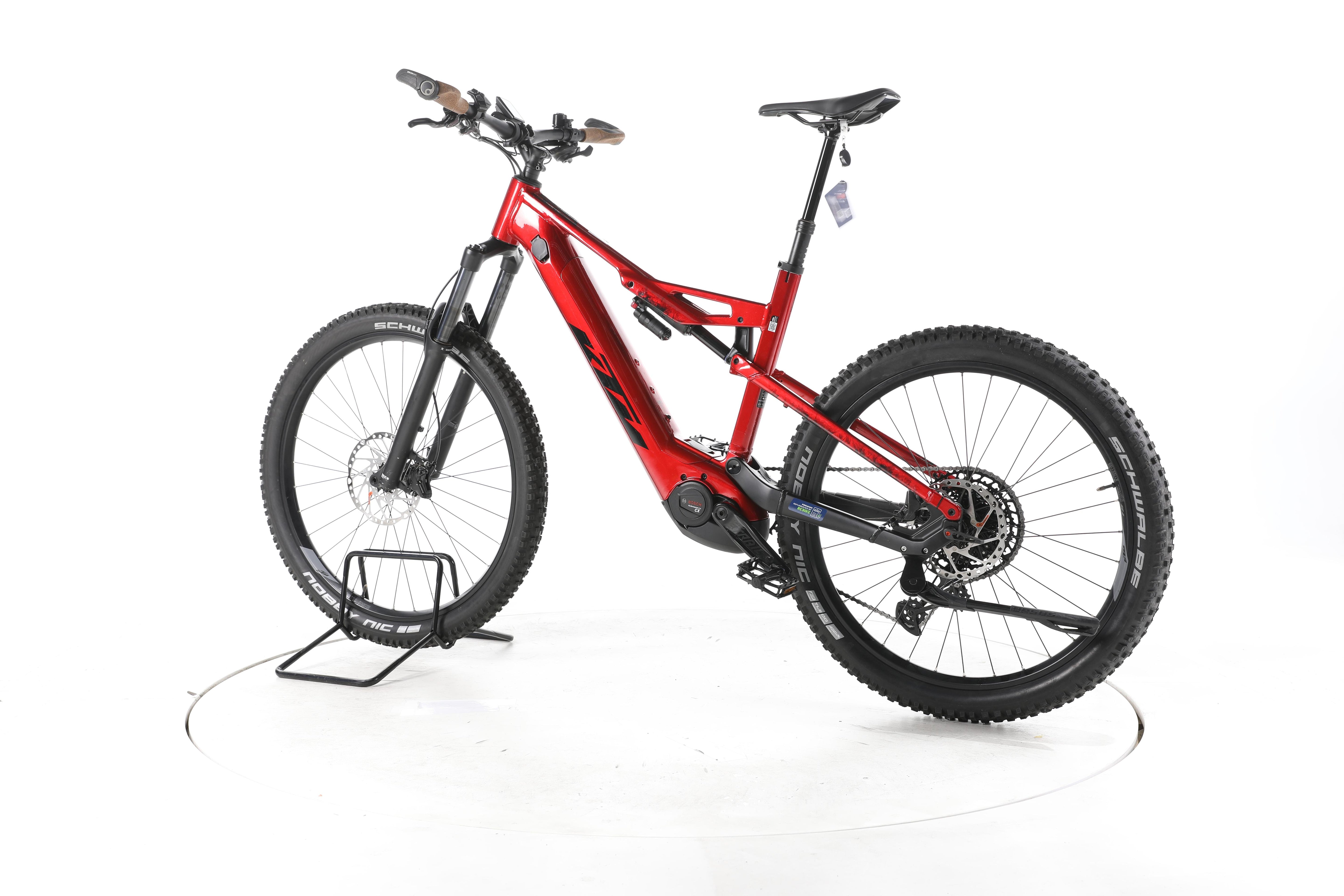 KTM Macina Kapoho 7973 E-Bike Fully - Image 8