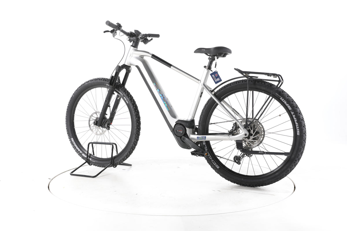 Cube Reaction Hybrid SLX Trekking E-Bike - Image 8