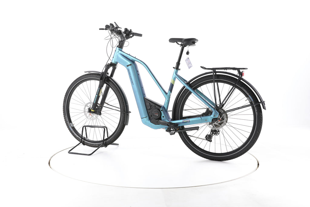 Bergamont E-Horizon Premium SUV Trekking E-Bike - Image 8