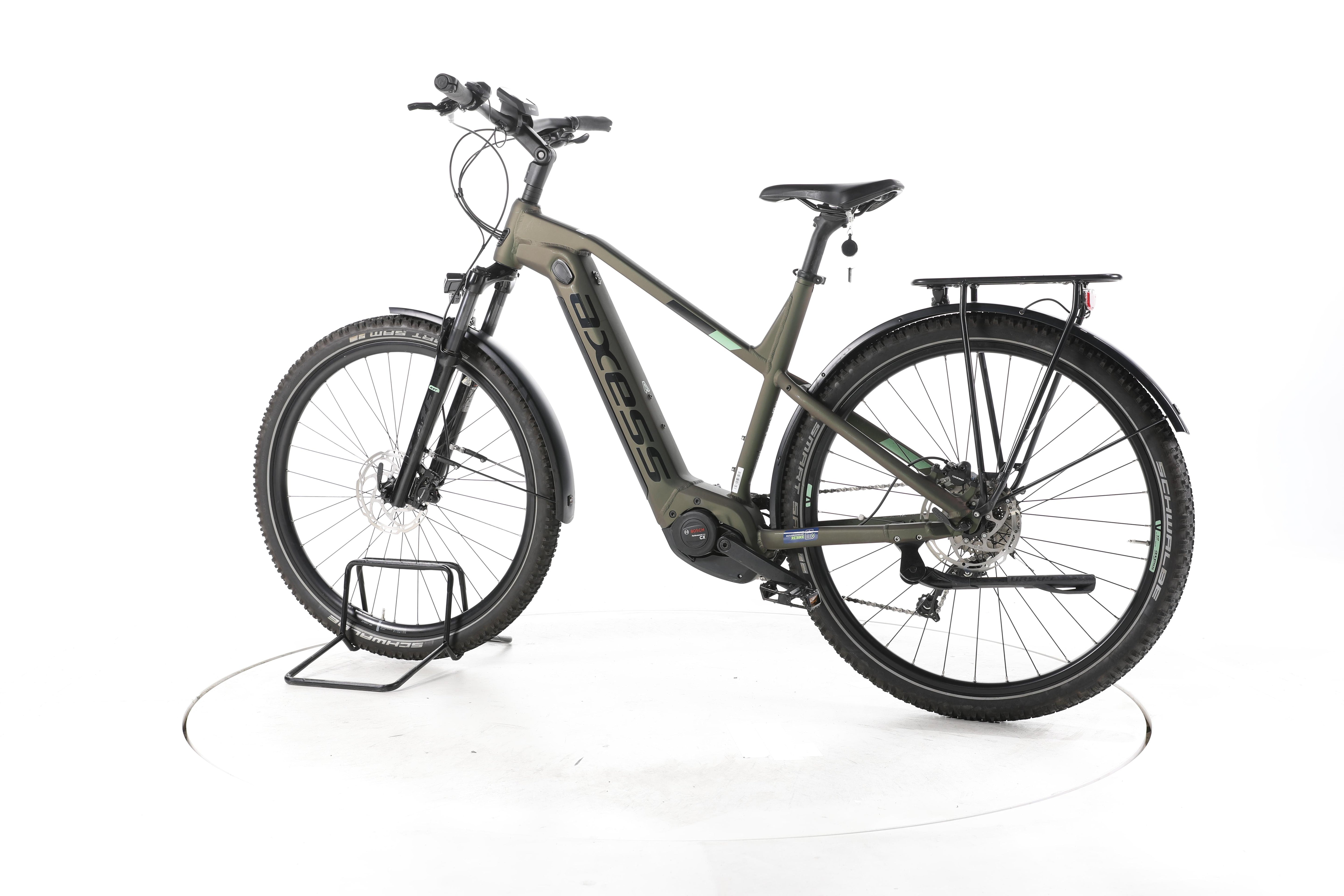 Axess SCREE 29 Trekking E-Bike - Image 8