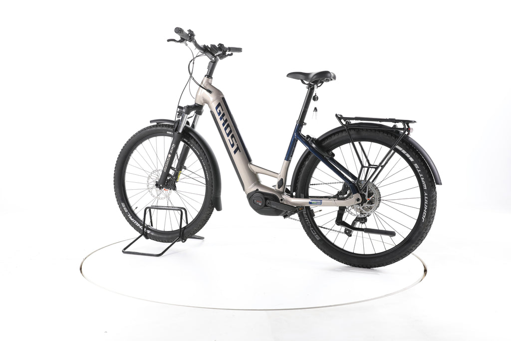 Ghost E-TERU UNIVERSAL EQ Trekking E-Bike Tiefeinsteiger - Image 8