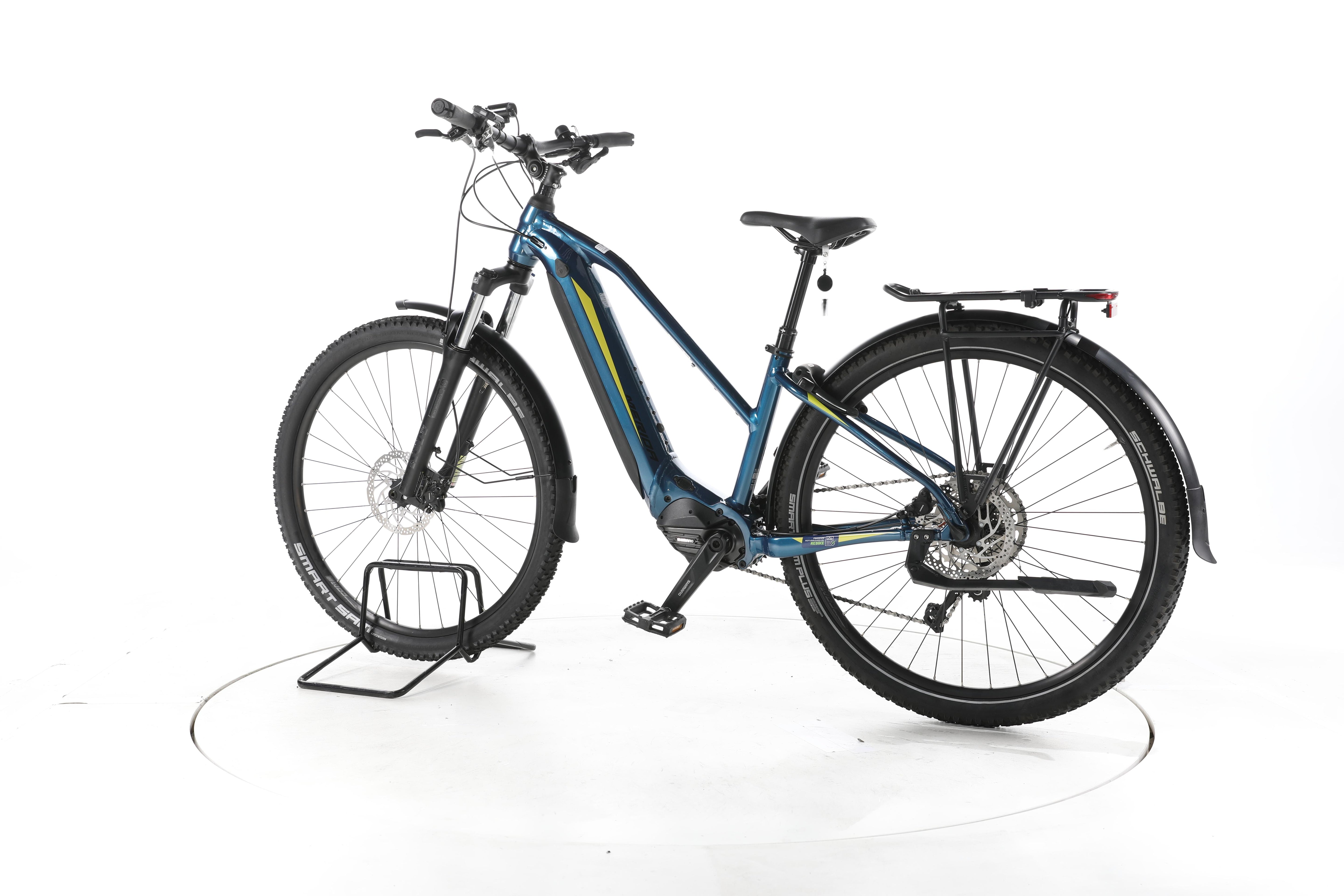 Merida eBIG.Tour 400 EQ EP2 Trekking E-Bike - Image 8