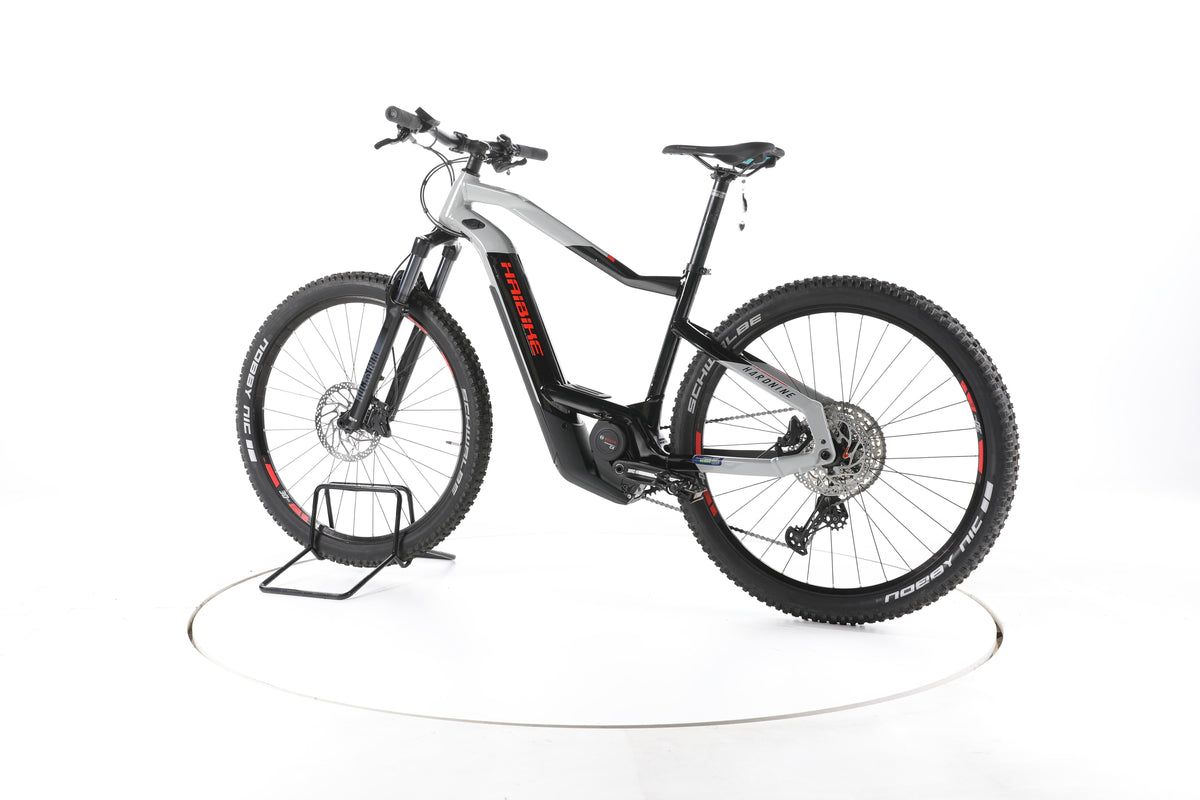Haibike HardNine 9 E-Bike - Image 8