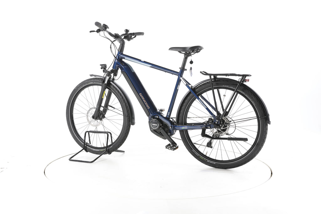 Winora Yucatan 8 Trekking E-Bike - Image 8