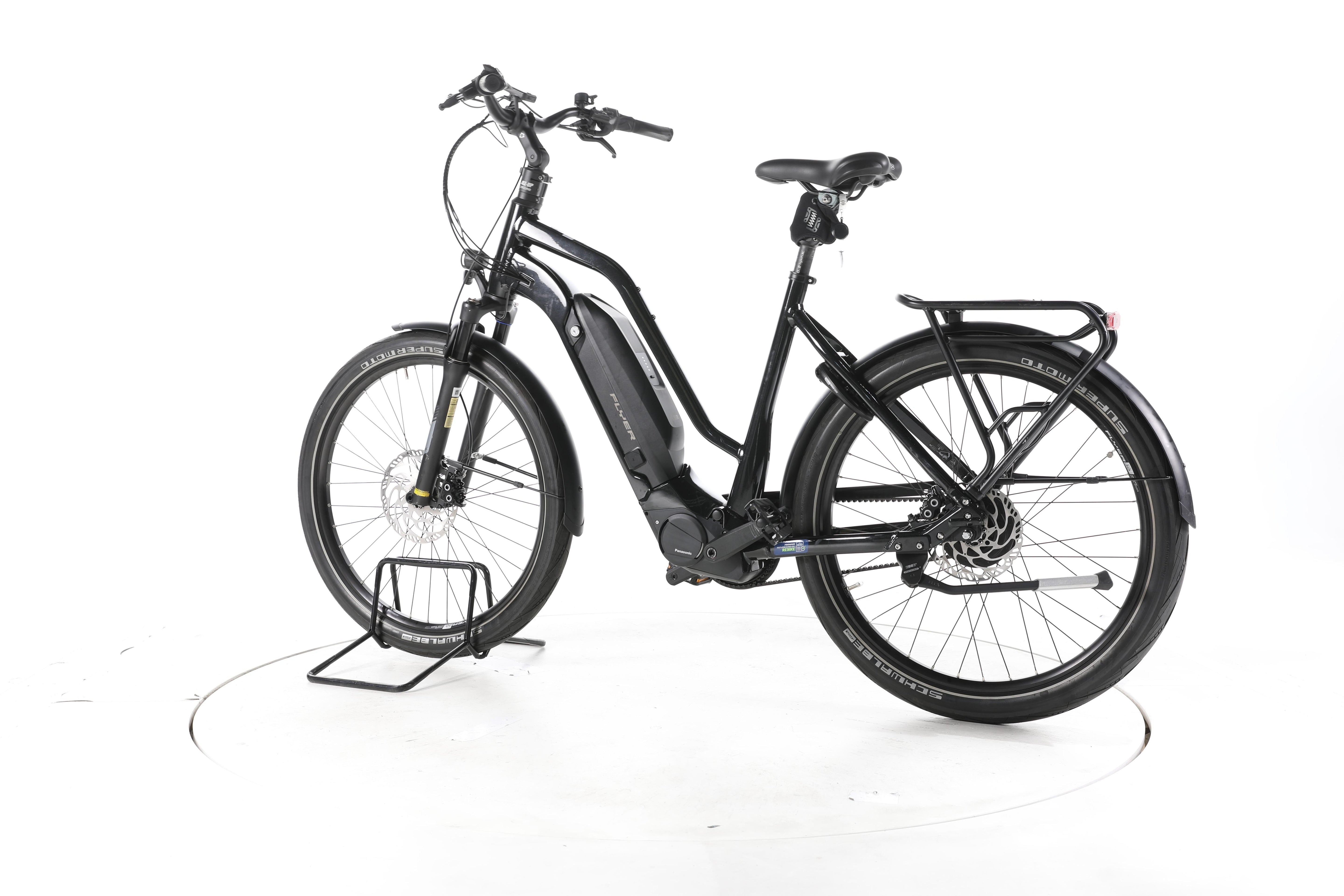 FLYER Upstreet3 7.23 City E-Bike - Image 8