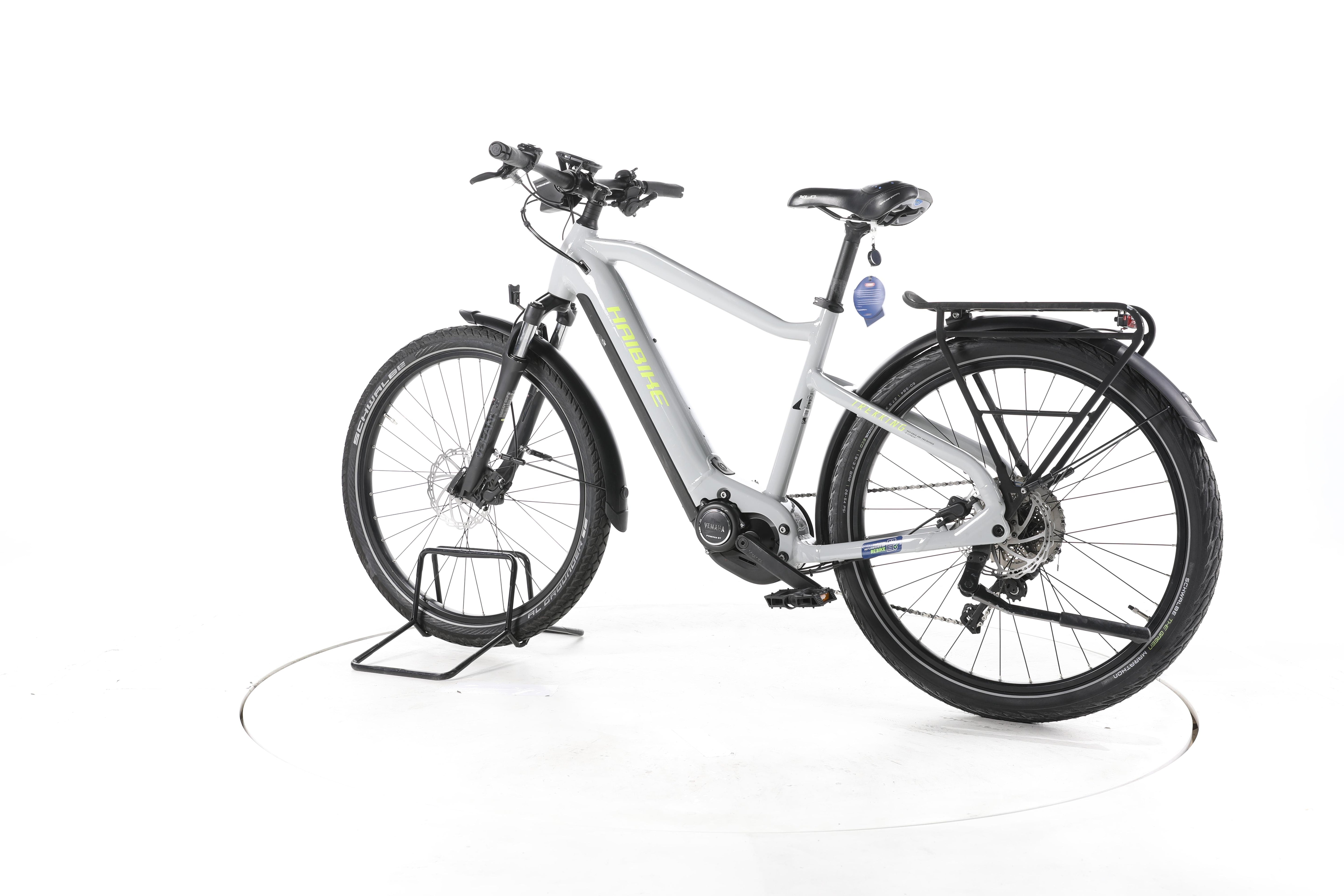 Haibike Trekking 6 Trekking E-Bike - Image 8