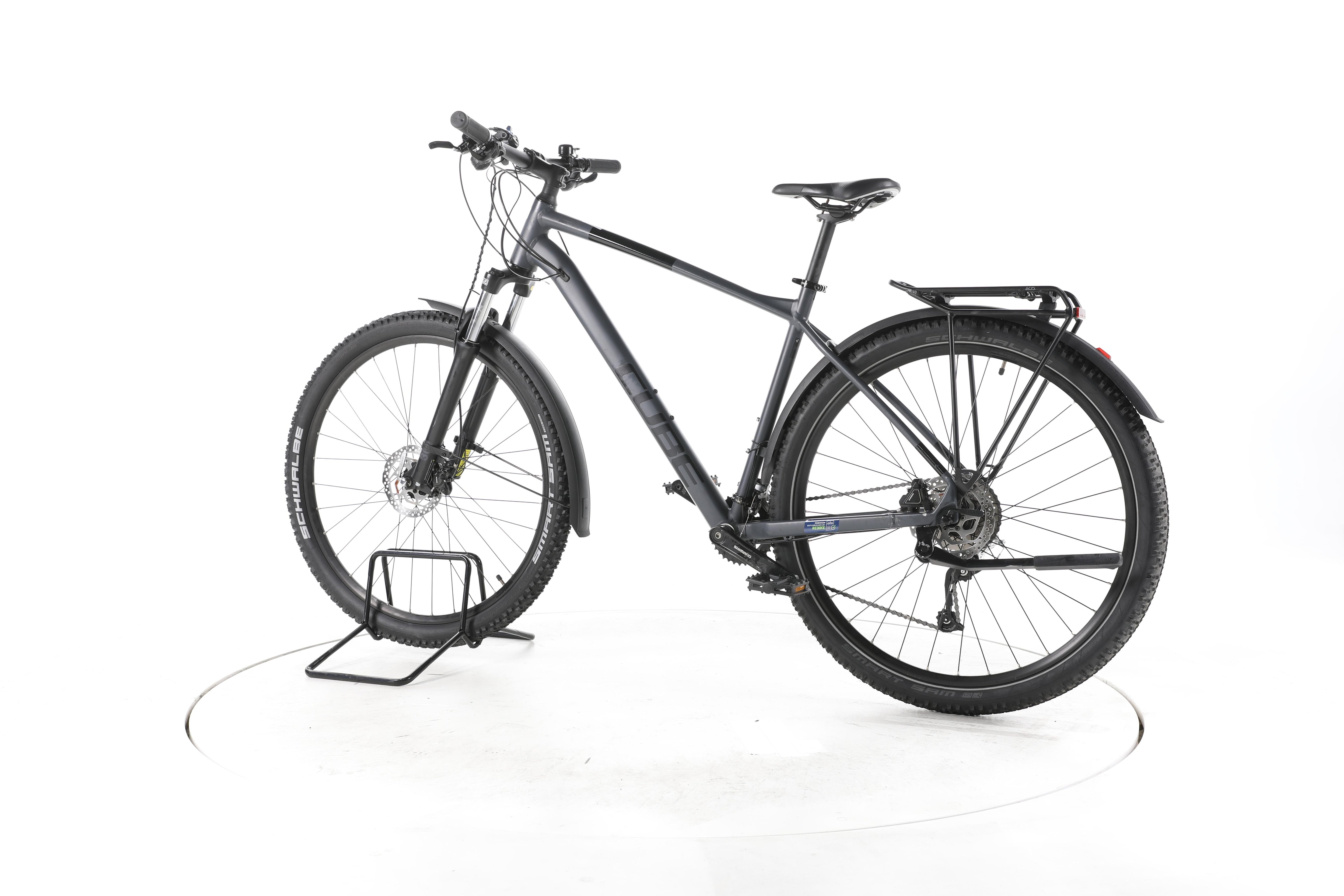 Cube Aim SLX Allroad Fahrrad City & Trekking - Image 8