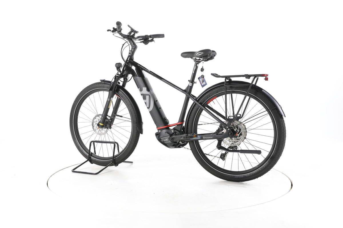 Husqvarna E-Bicycles Gran Tourer GT3 XT Trekking E-Bike - Image 8