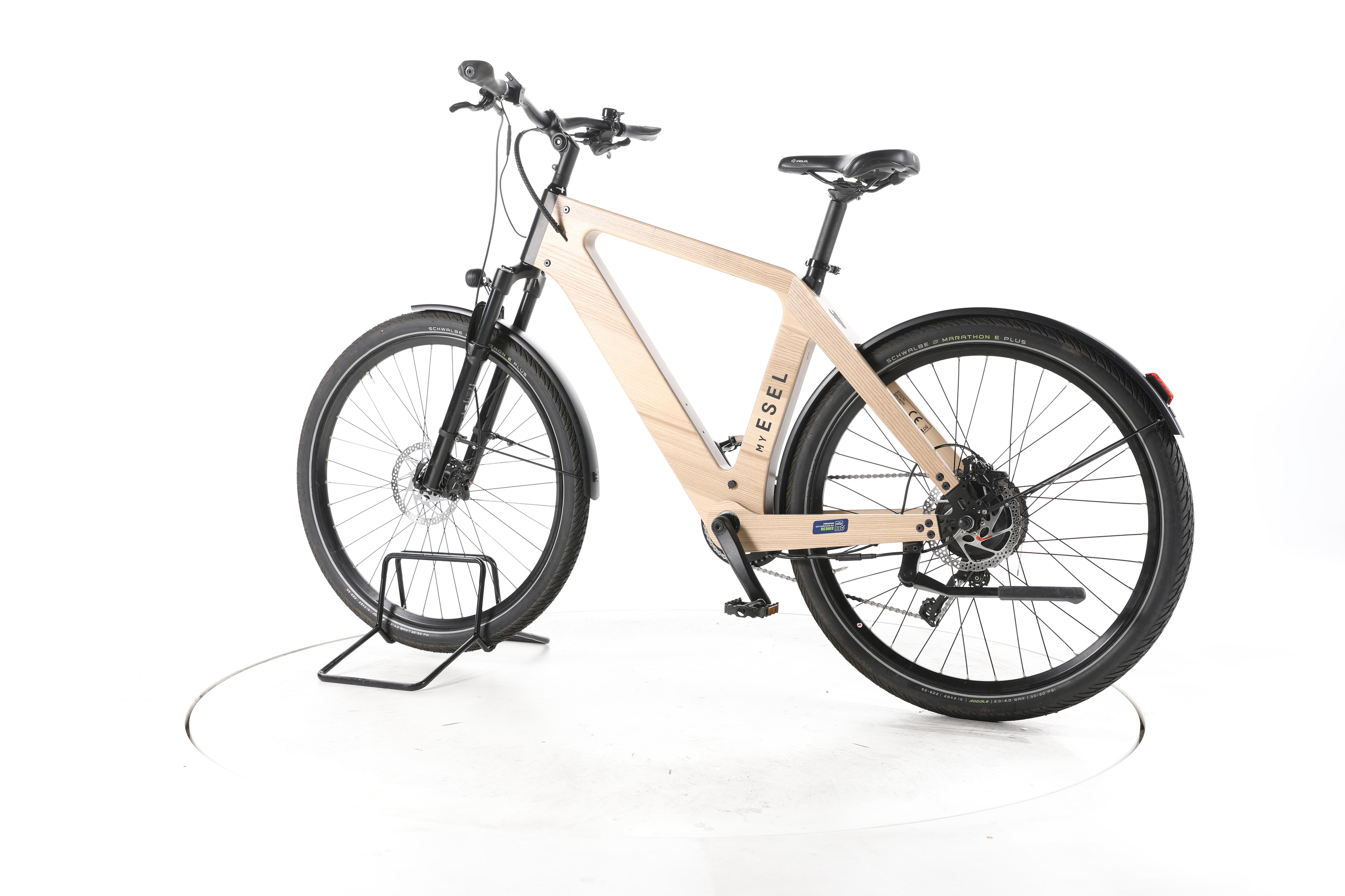 My Esel E-Cross Pro E-Bike 2025 - Image 8