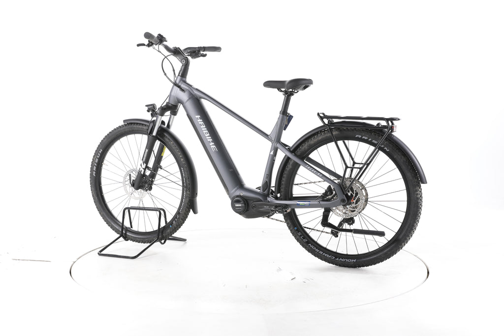 Haibike Trekking 4 Trekking E-Bike 2024 - Image 8