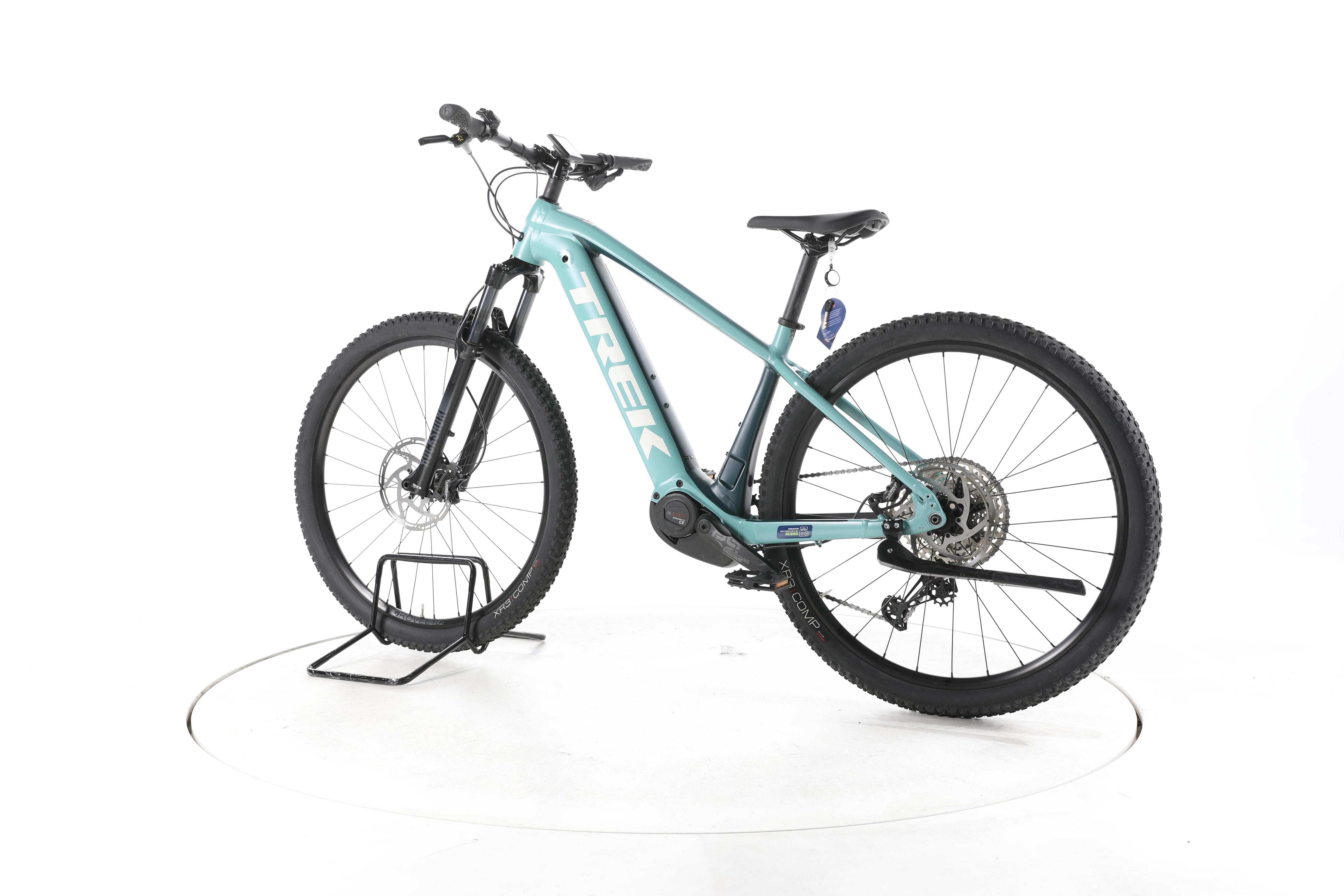 Trek Powerfly 5 Gen 4 E-Bike - Image 8