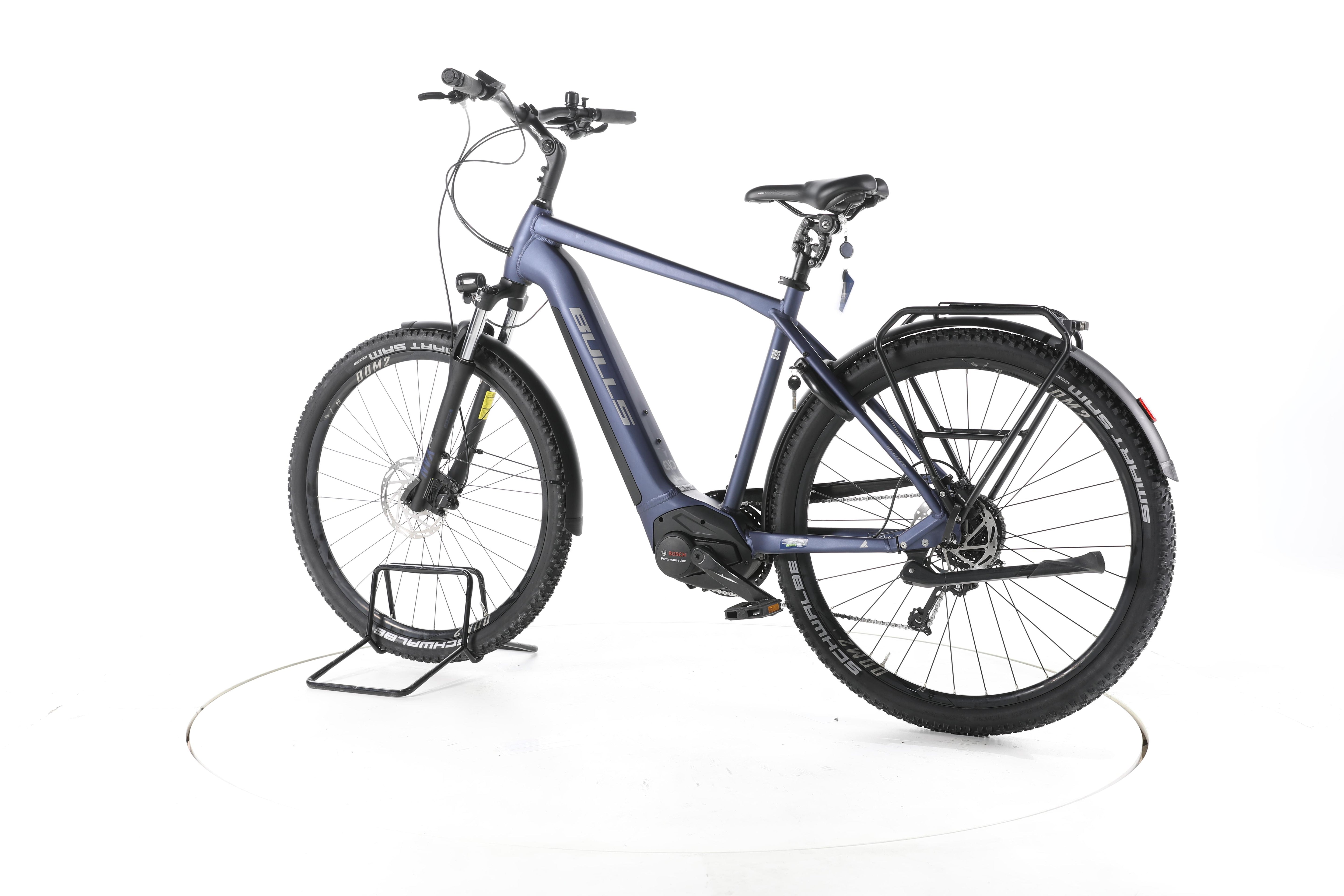 Bulls Landscape EVO Trekking E-Bike - Image 8