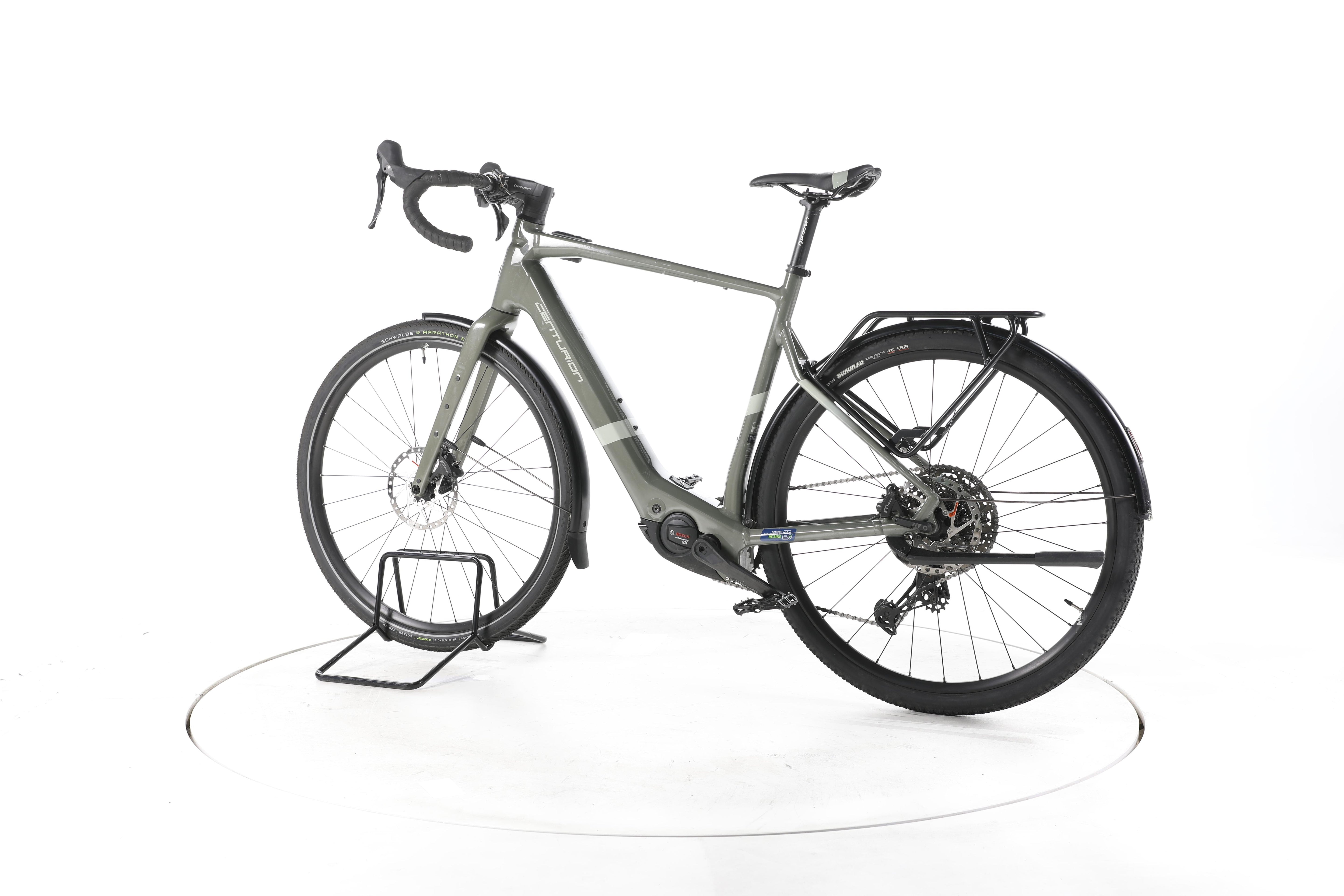 Centurion Crossfire R1000 D EQ EP1 E-Gravel & Rennrad 2025 - Image 8