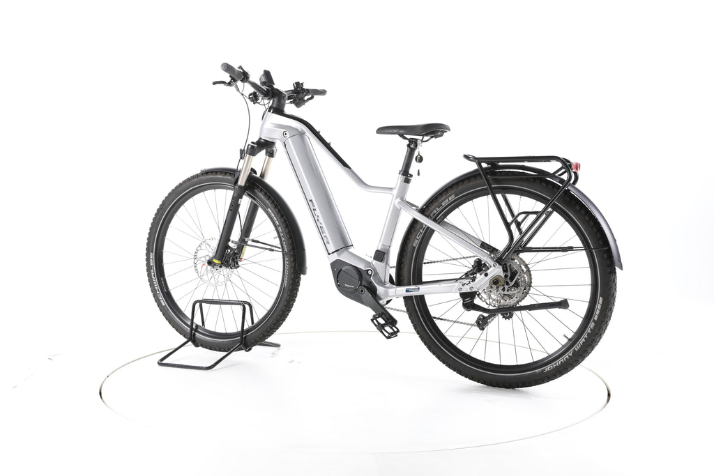 FLYER Goroc2 2.10 Trekking E-Bike - Image 8