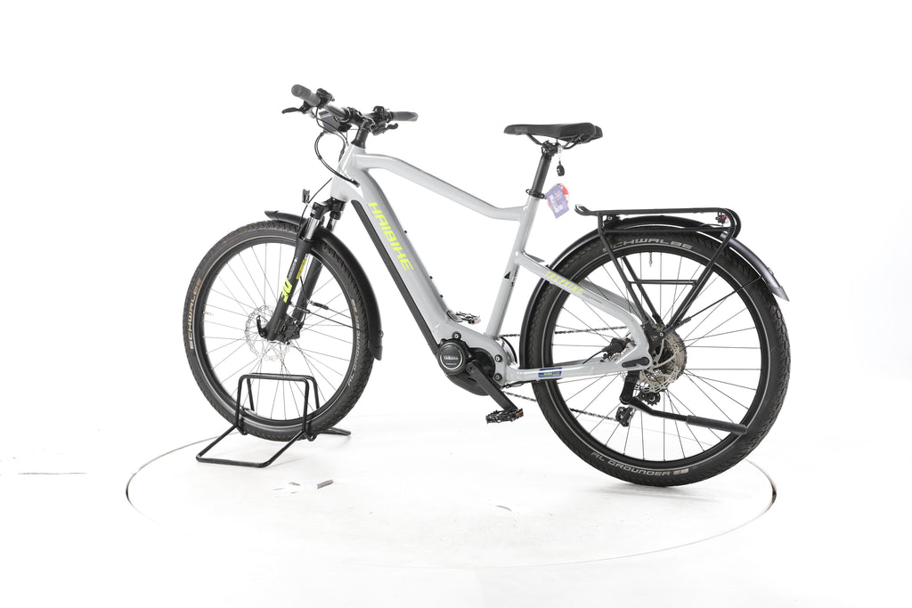 Haibike Trekking 6 Trekking E-Bike - Image 8