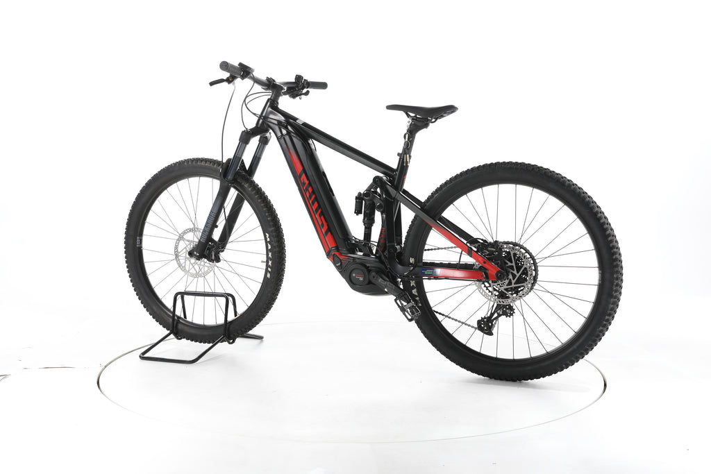 Ghost E-Riot Trail AL Essential E-Bike Fully - Image 8