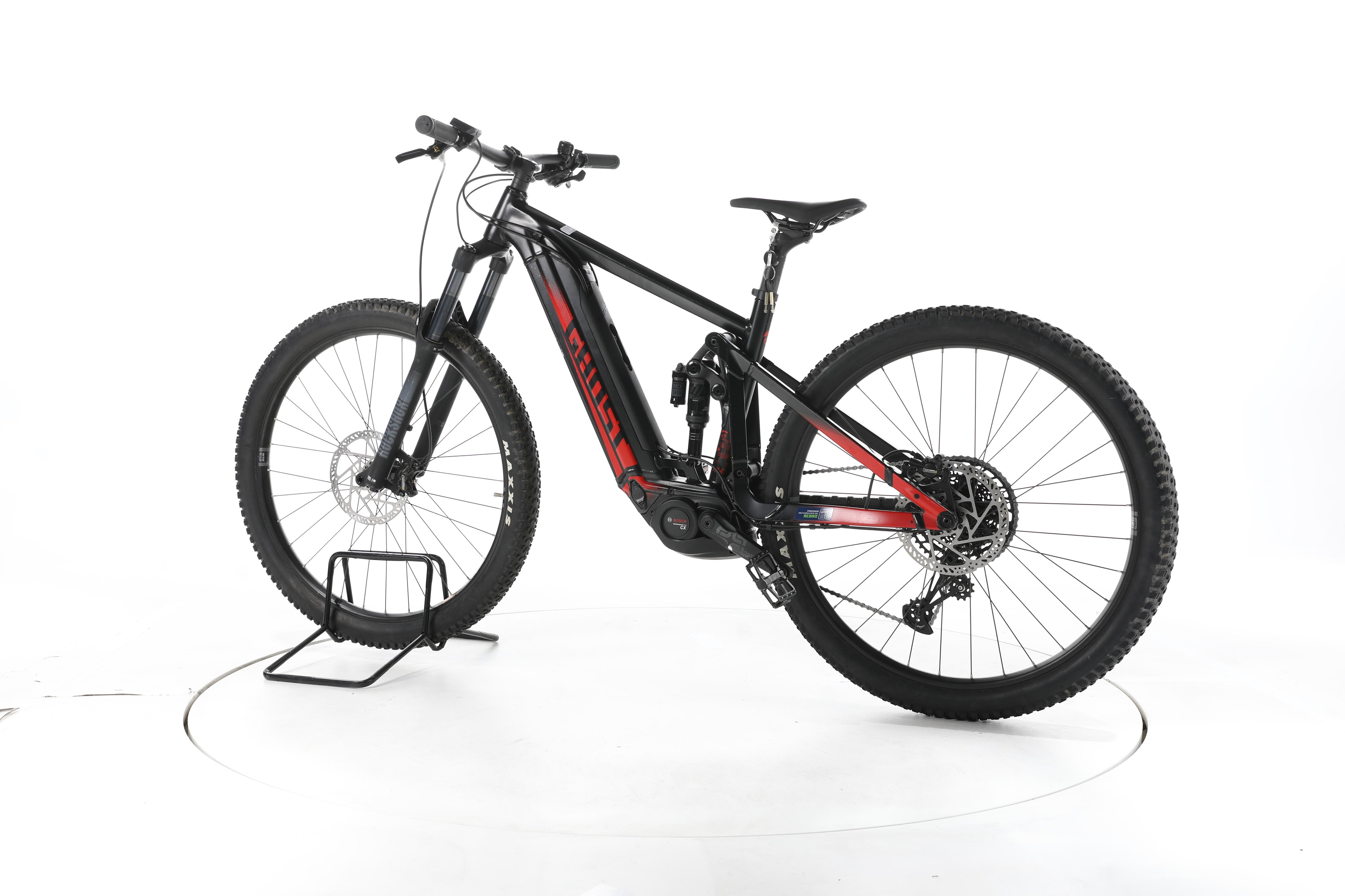 Ghost E-Riot Trail AL Essential E-Bike Fully - Image 8