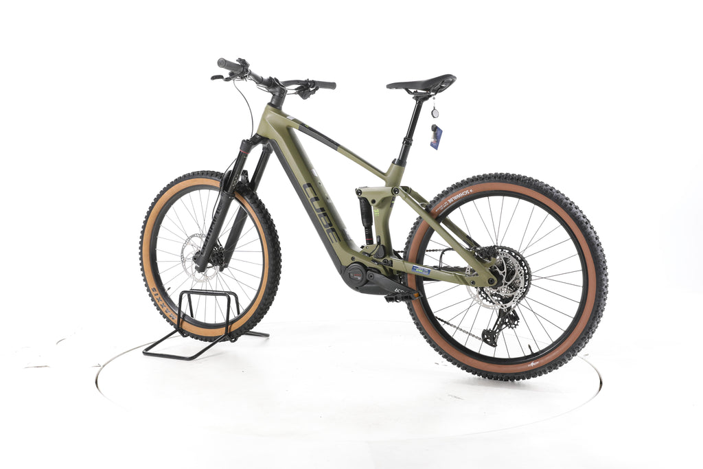 Cube Stereo Hybrid 160 HPC Race E-Bike Fully Carbon - Image 8