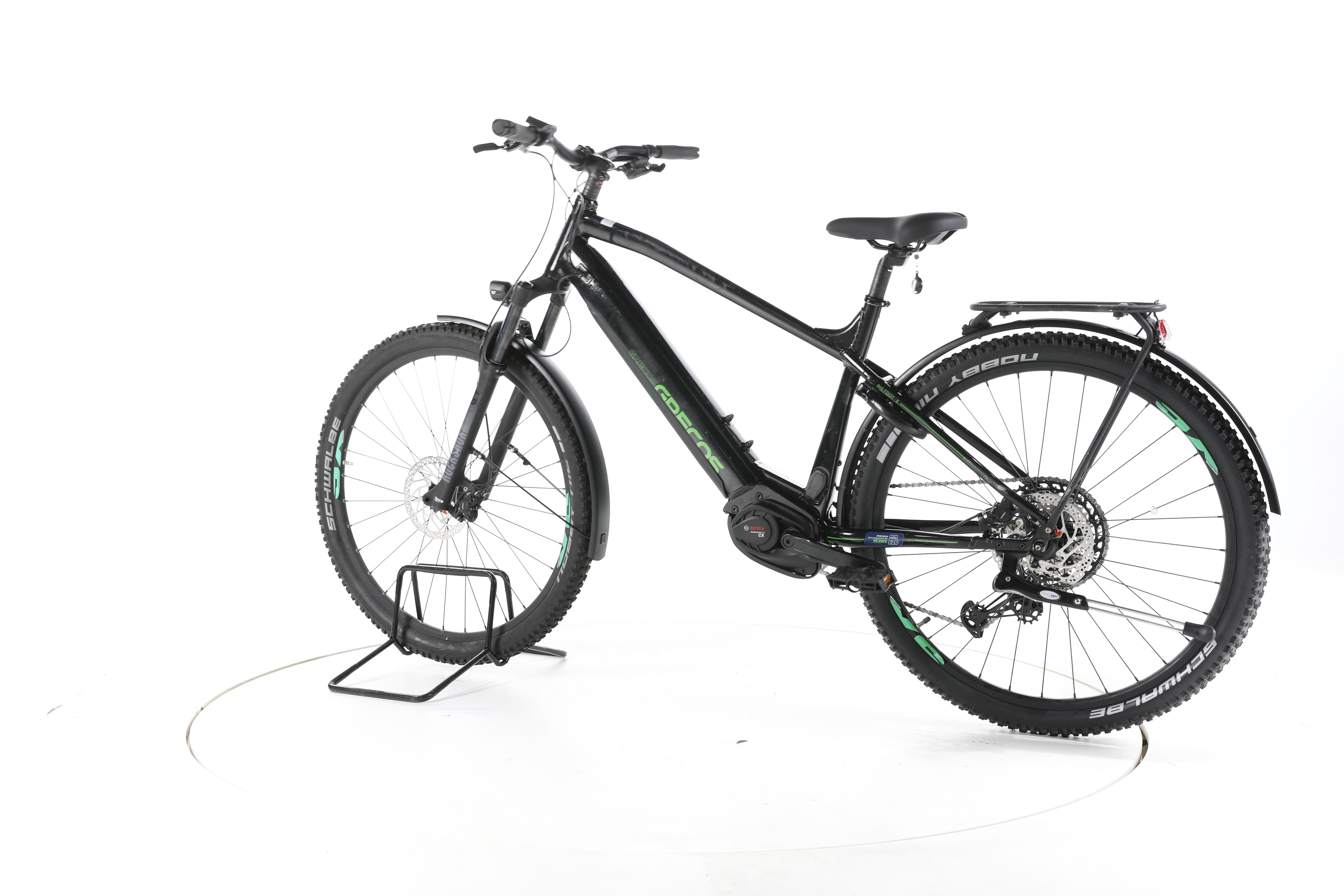 Grecos Big Foot-E Trekking E-Bike - Image 8