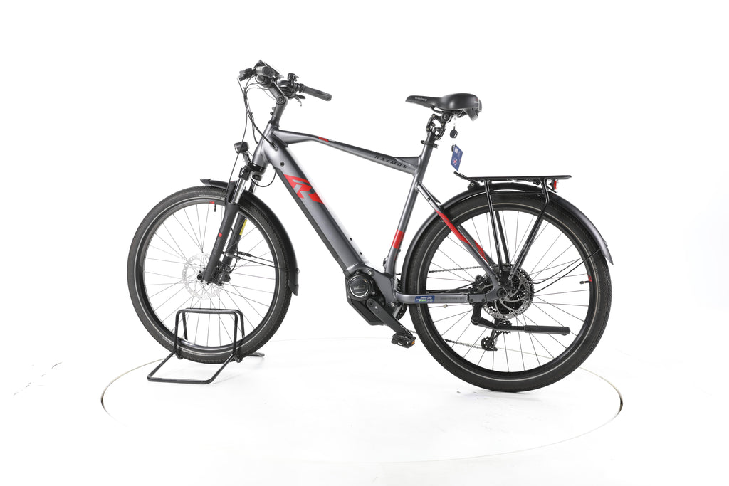R Raymon TourRay E 6.0 Trekking E-Bike - Image 8
