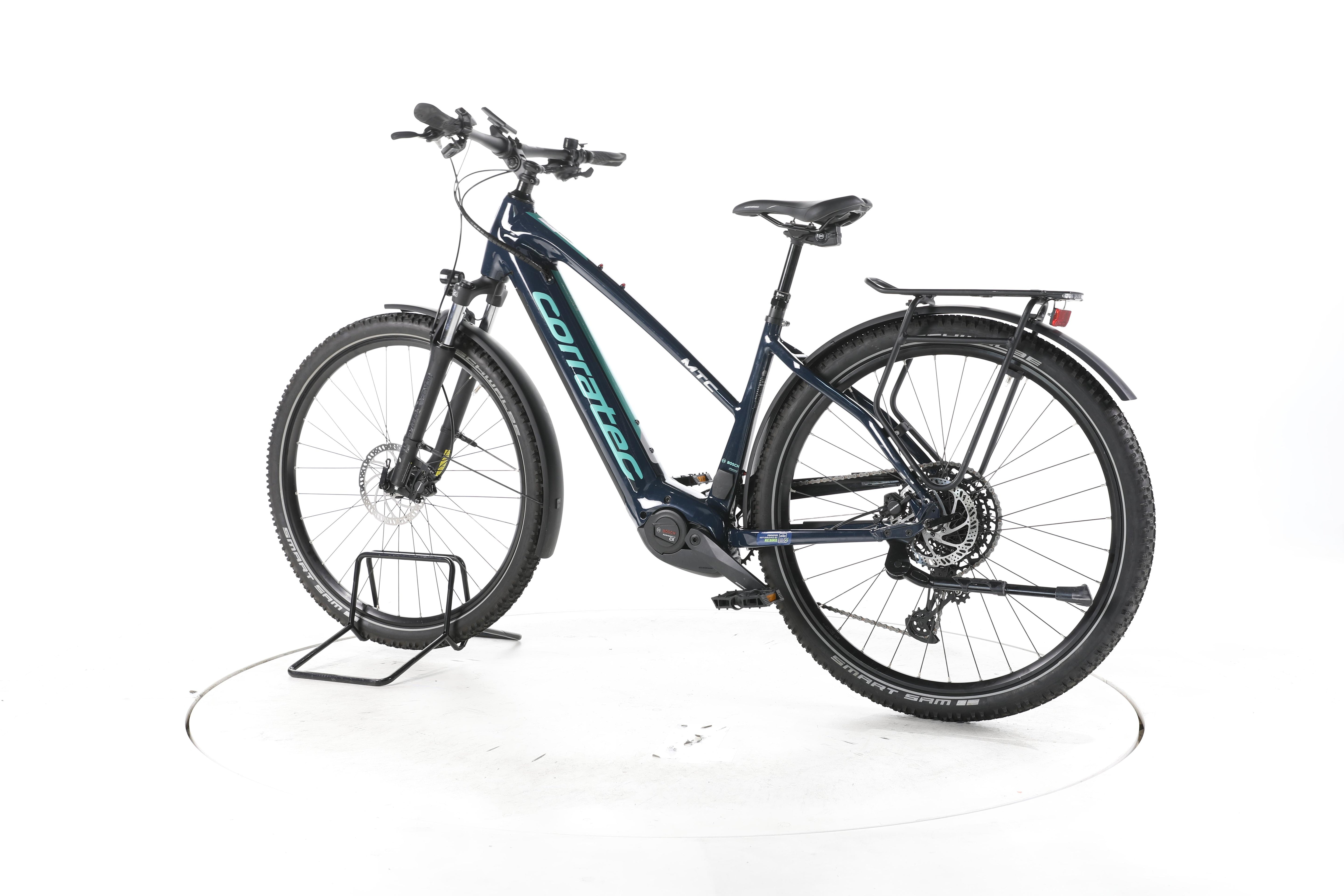 Corratec E-Power MTC 12S Sport Trekking E-Bike - Image 8