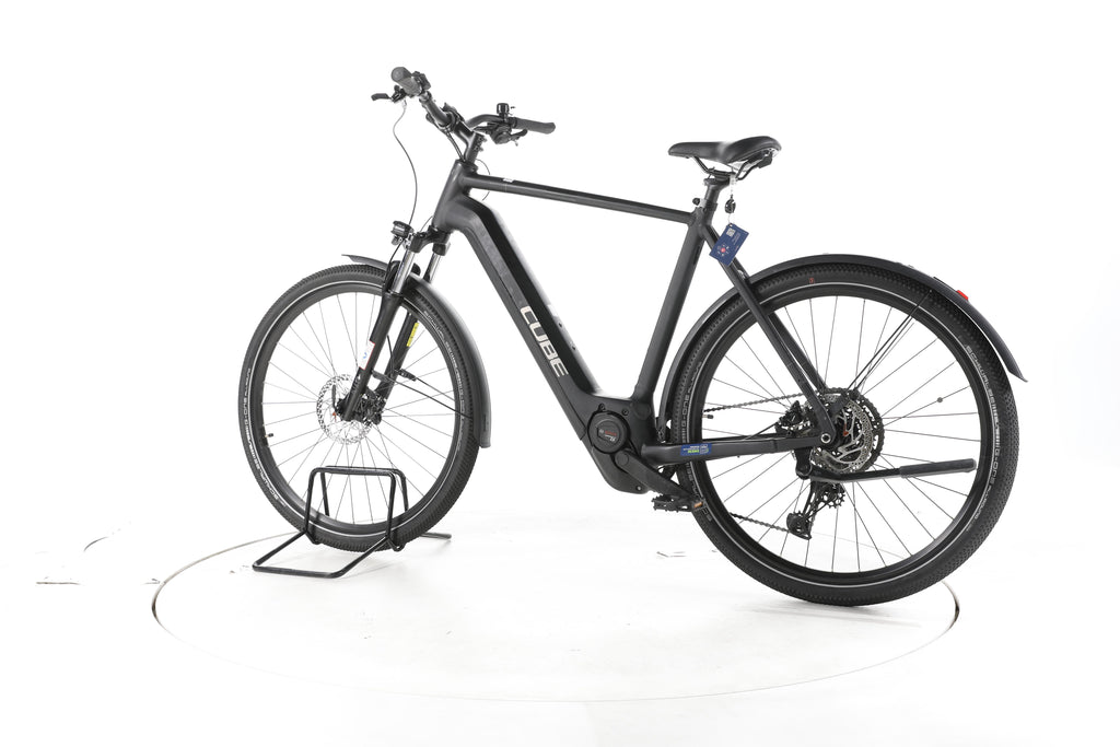 Cube Nuride Hybrid Pro Allroad Trekking E-Bike 2024 - Image 8