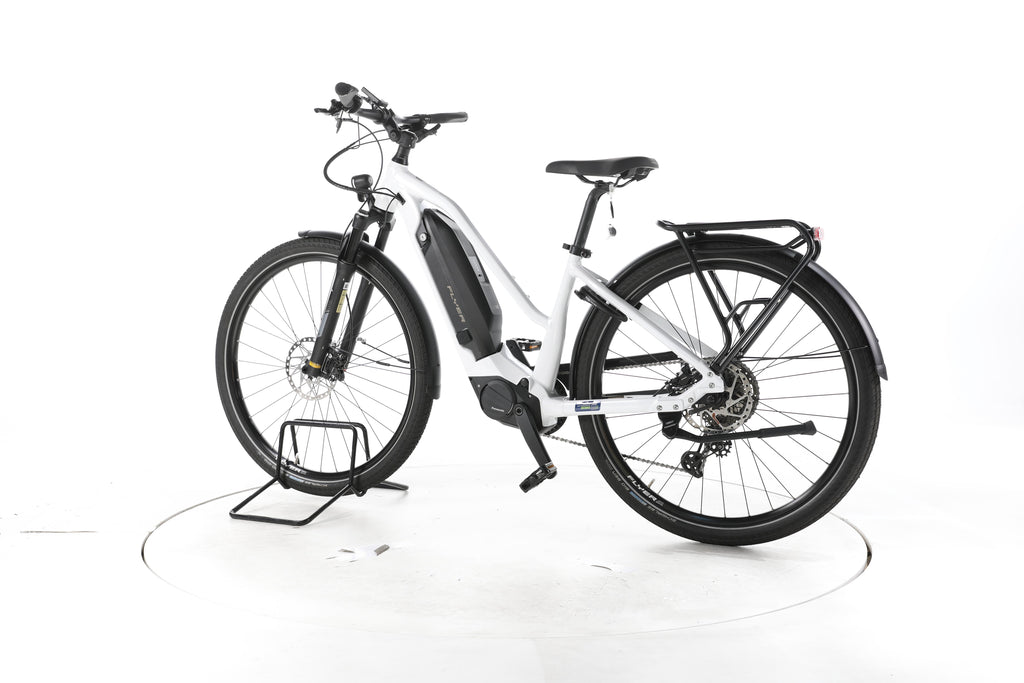 FLYER Upstreet5 7.10 Trekking E-Bike Tiefeinsteiger - Image 8