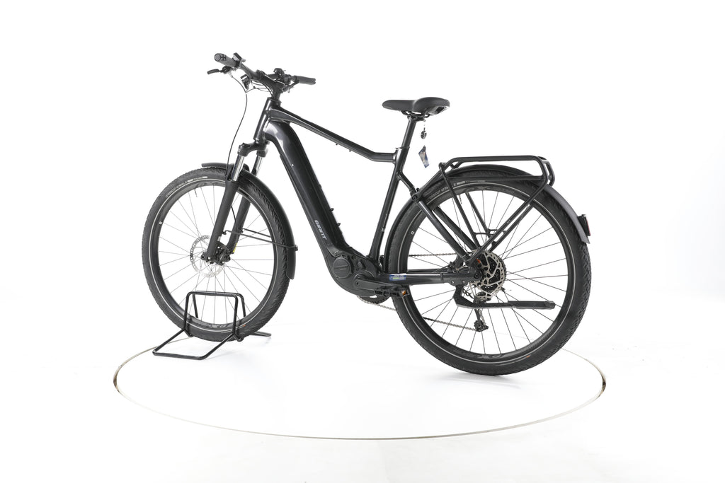 Giant Explore E+ 2 GTS Trekking E-Bike - Image 8