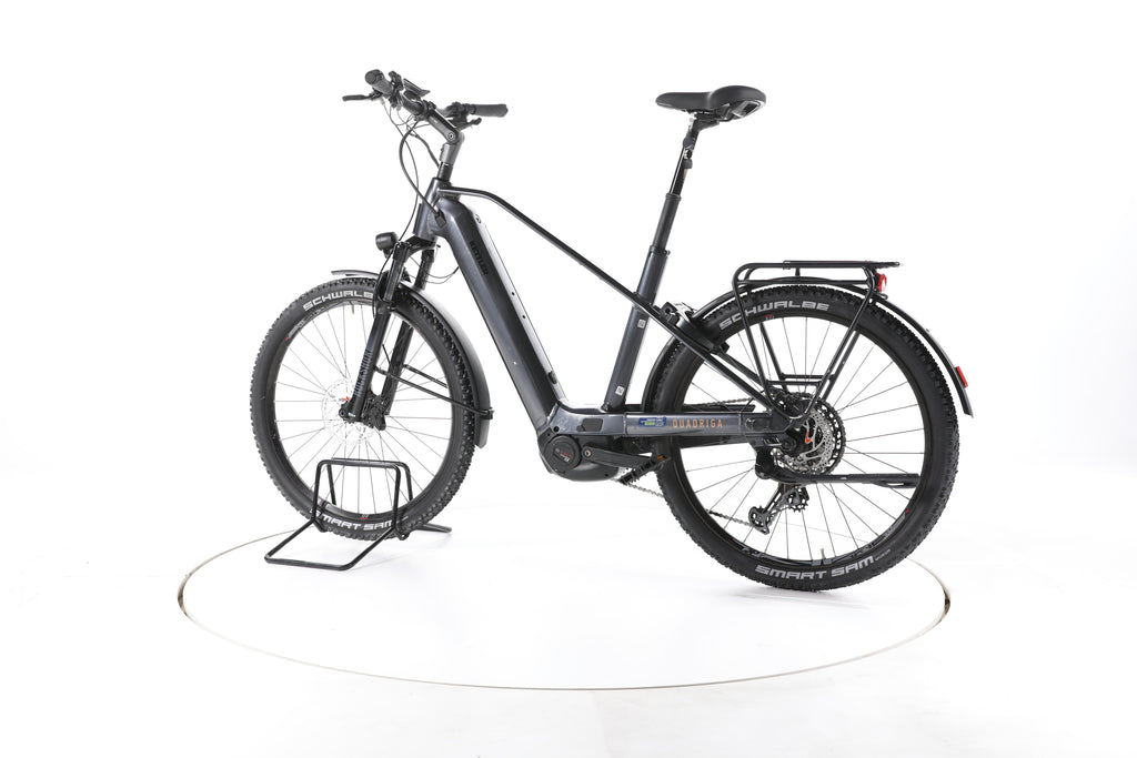 Kettler Quadriga Town + Country Comp Trekking E-Bike - Image 8