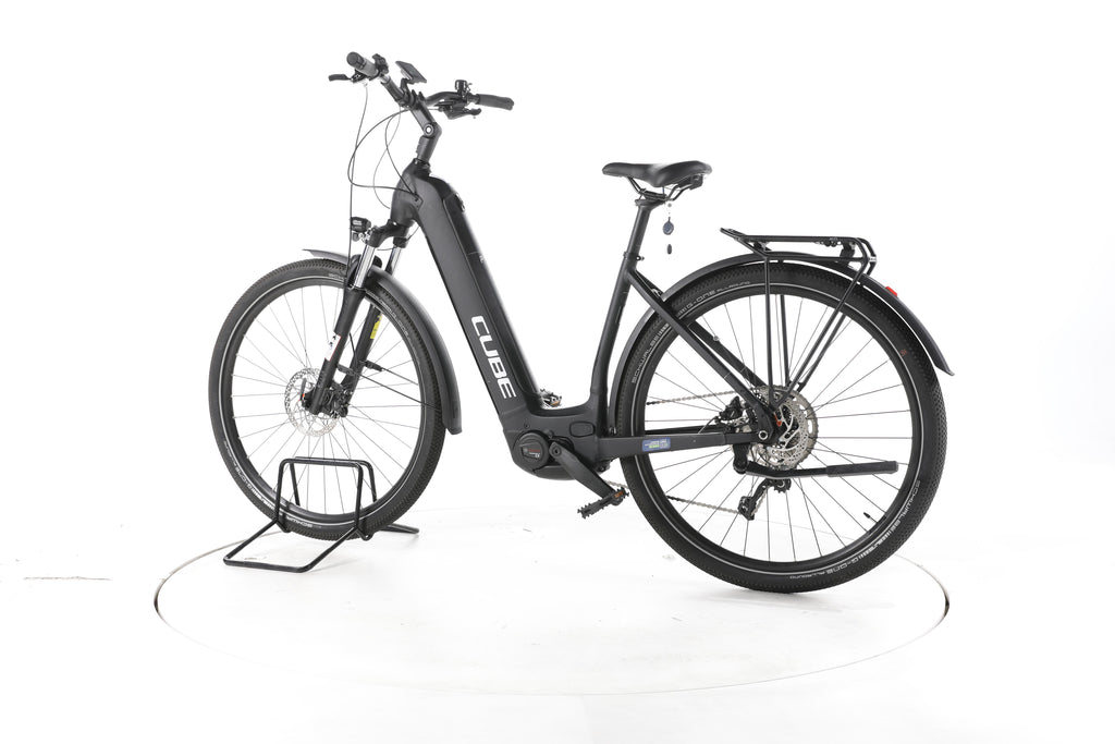 Cube Nuride Hybrid Pro Allroad Trekking E-Bike Tiefeinsteiger - Image 8