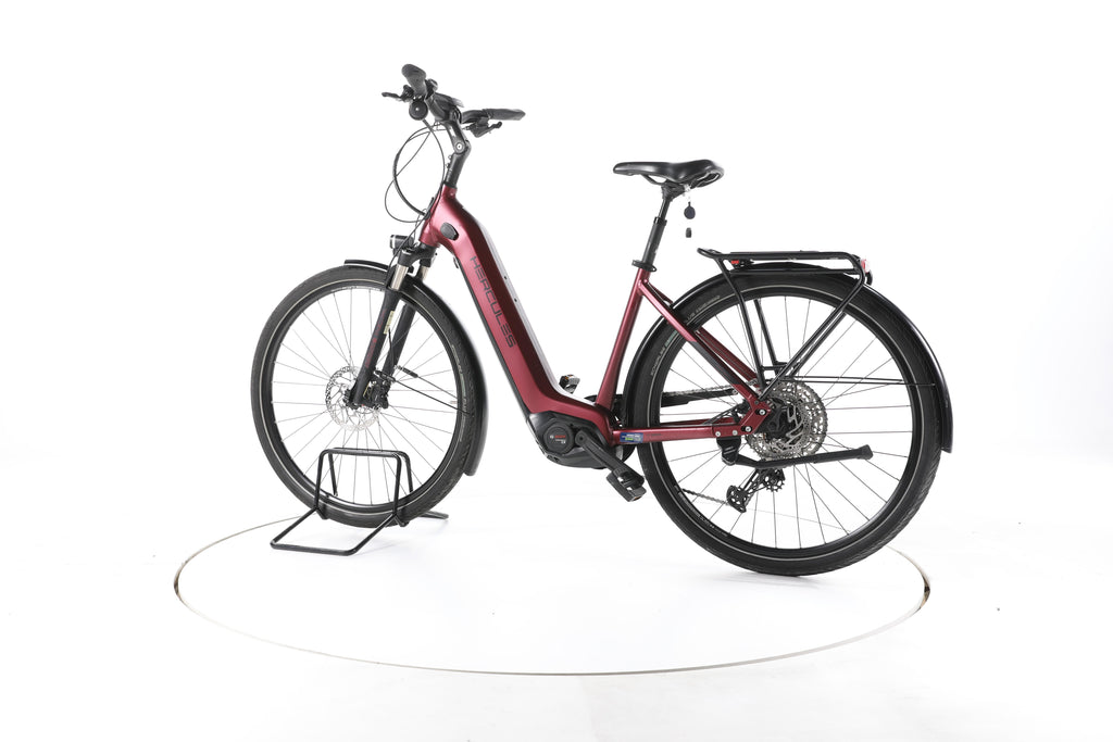 Hercules Futura Comp I-12 Trekking E-Bike Tiefeinsteiger - Image 8