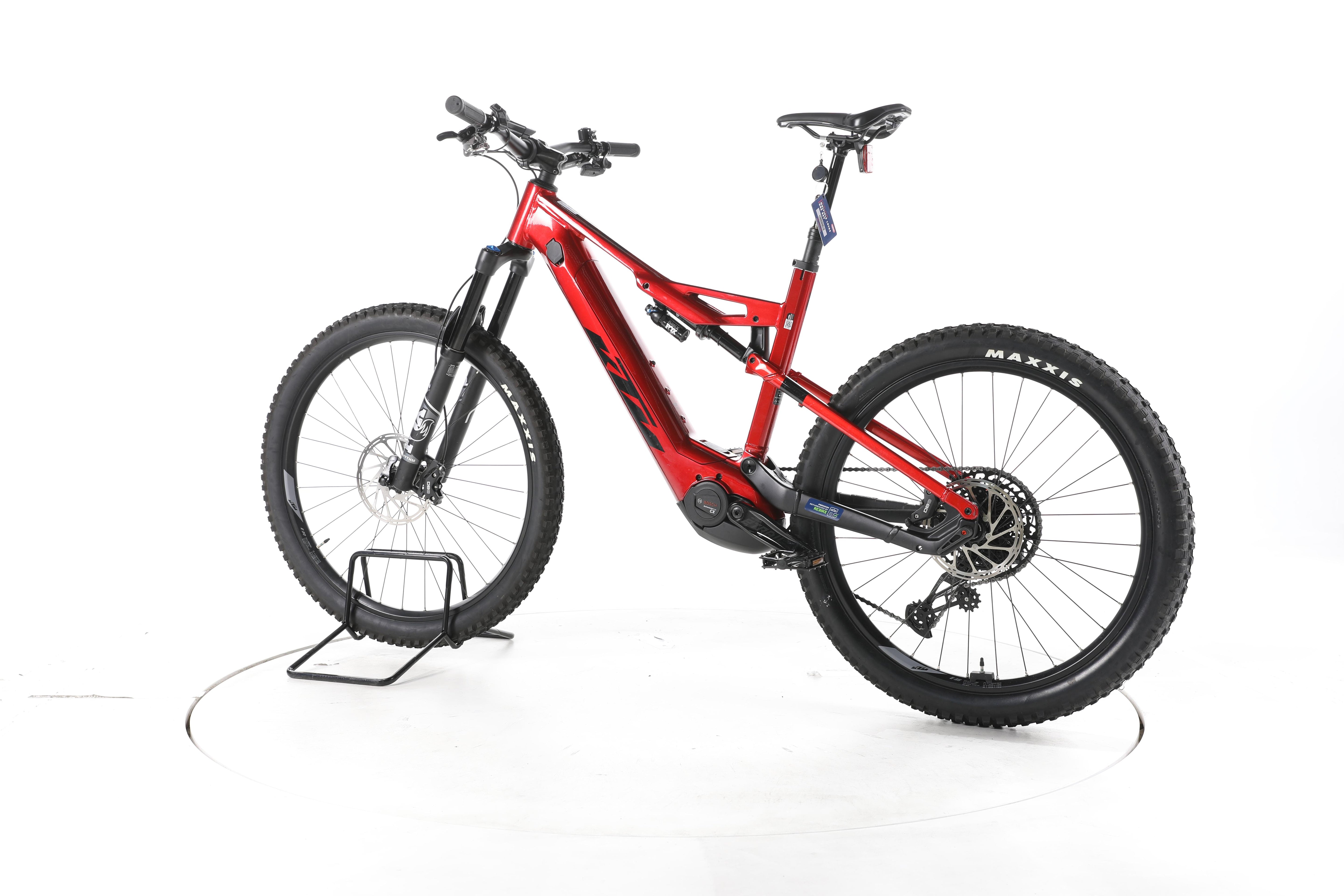 KTM Macina Kapoho 7971 E-Bike Fully - Image 8