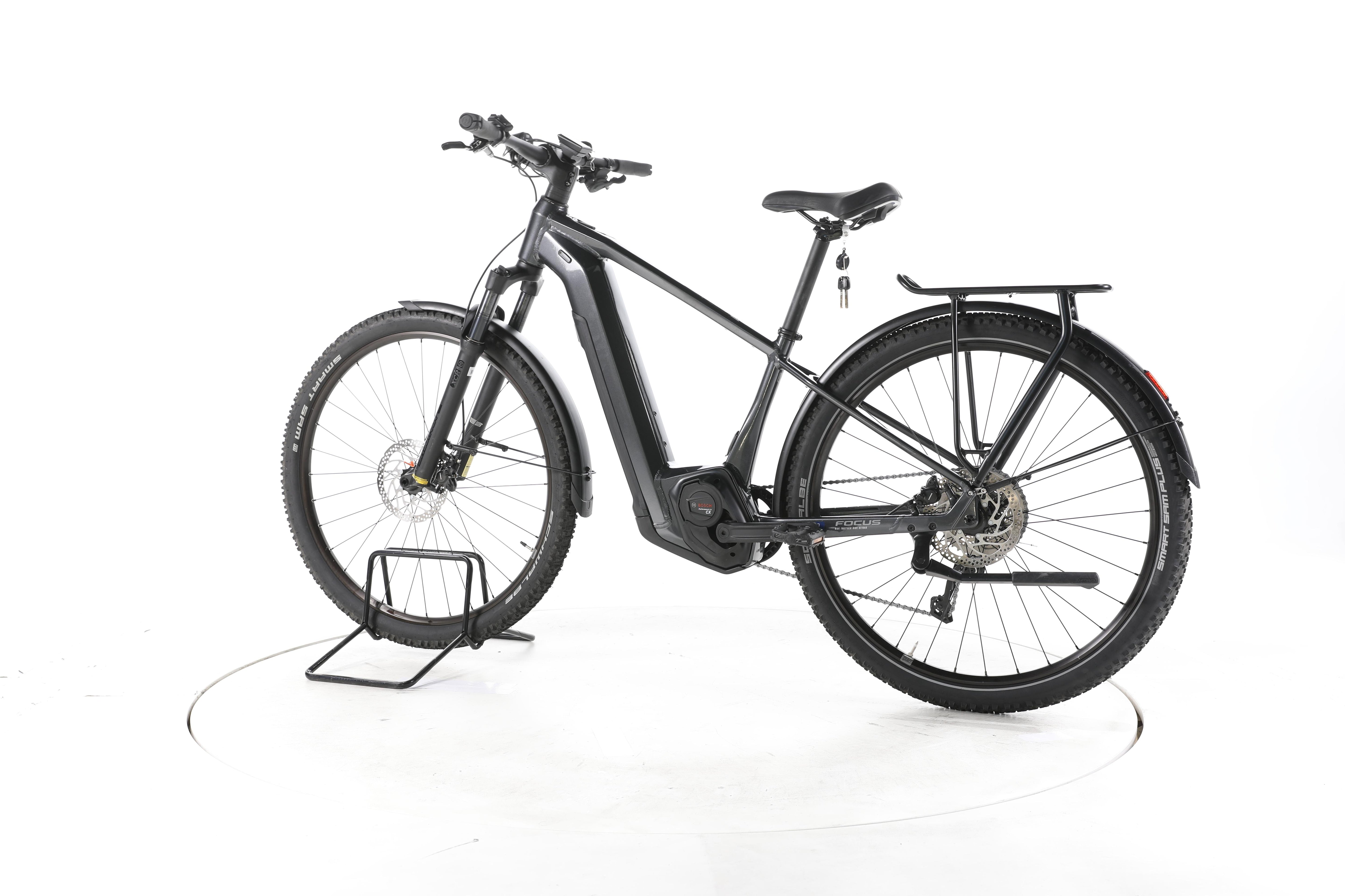 Focus Aventura² 6.7 Trekking E-Bike - Image 8